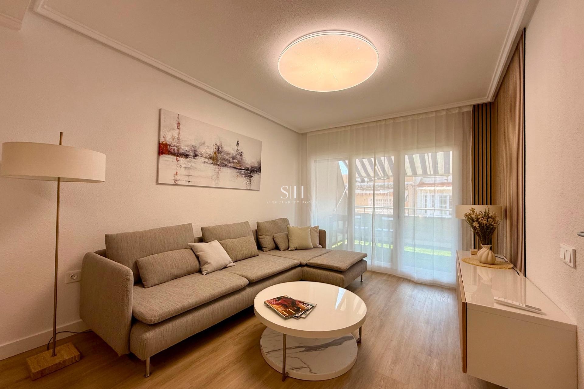 Перепродажа - Квартира / квартира - Torrevieja - Habaneras