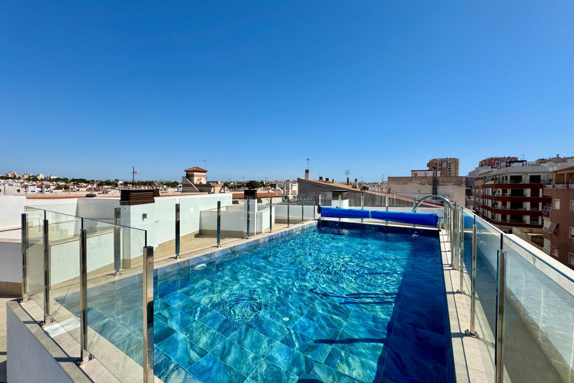 Перепродажа - Квартира / квартира - Torrevieja - Habaneras