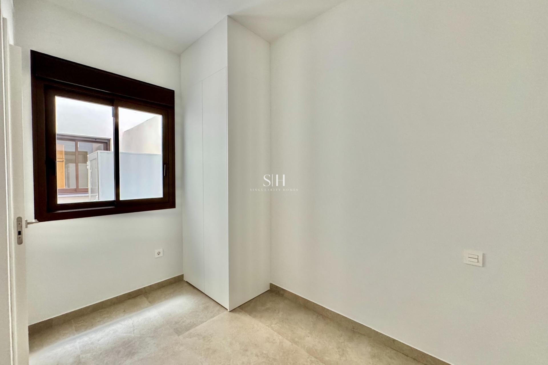 Перепродажа - Квартира / квартира - Torrevieja - Habaneras
