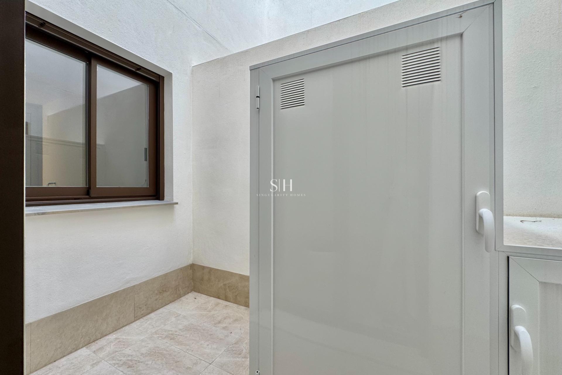 Перепродажа - Квартира / квартира - Torrevieja - Habaneras