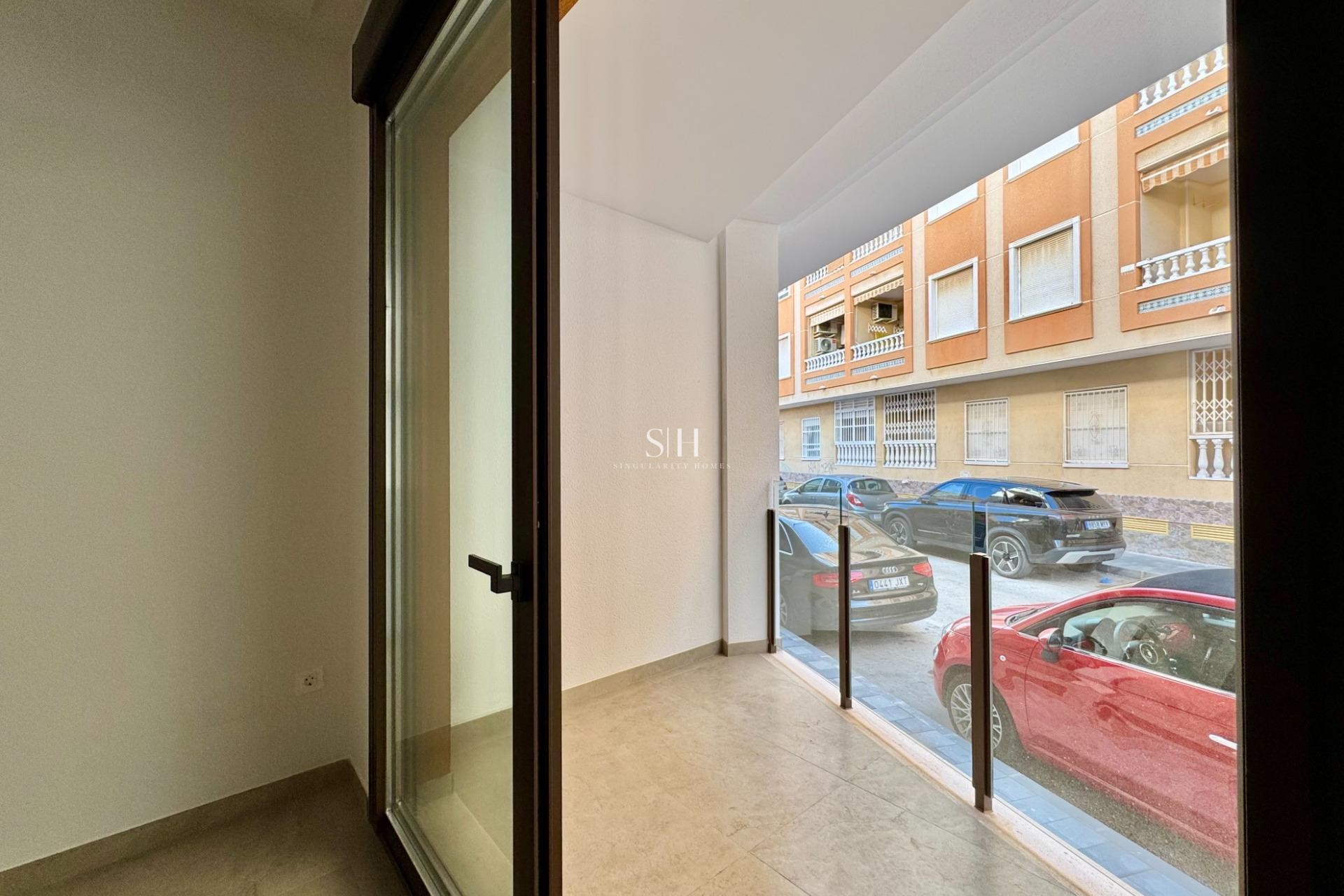 Перепродажа - Квартира / квартира - Torrevieja - Habaneras