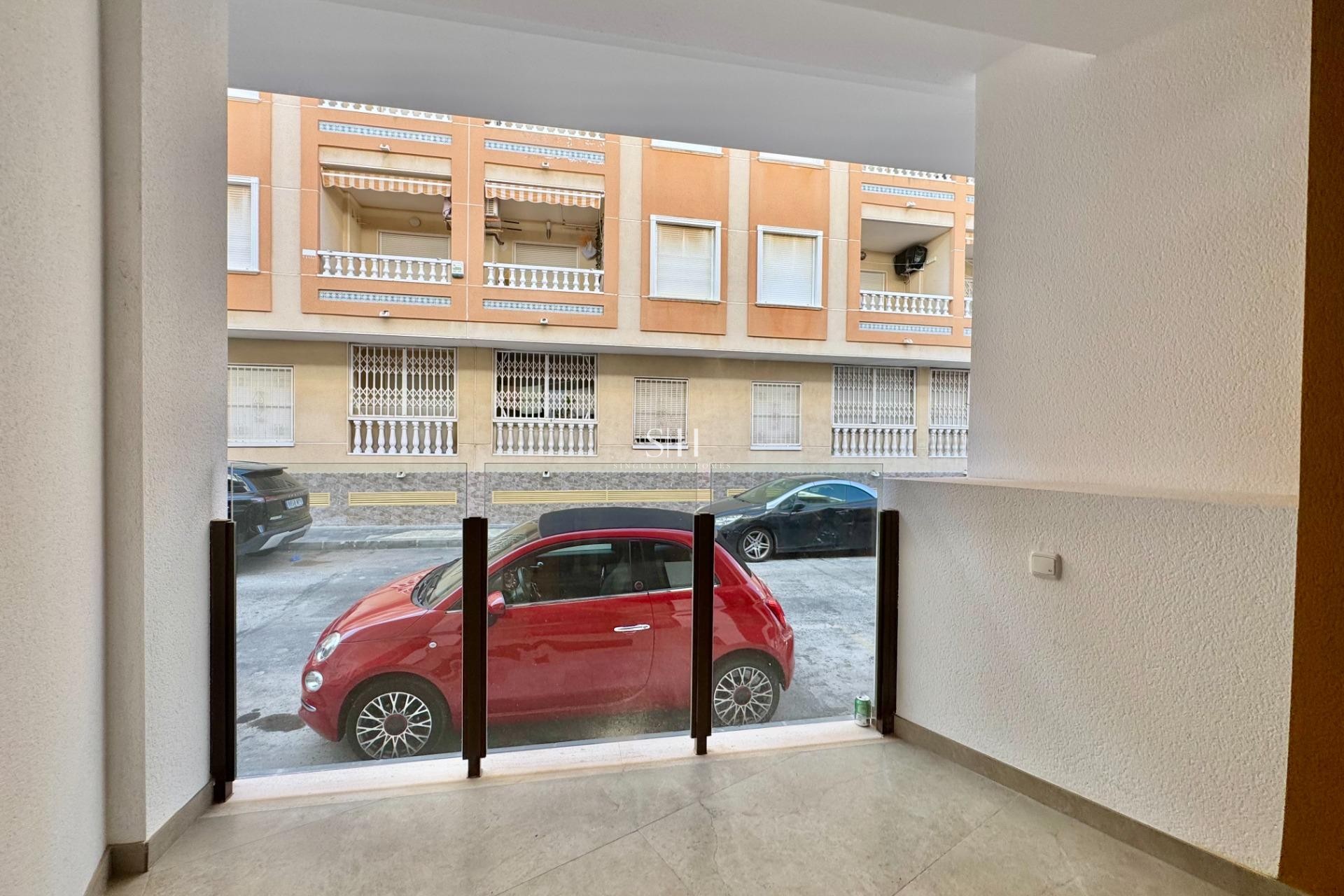 Перепродажа - Квартира / квартира - Torrevieja - Habaneras