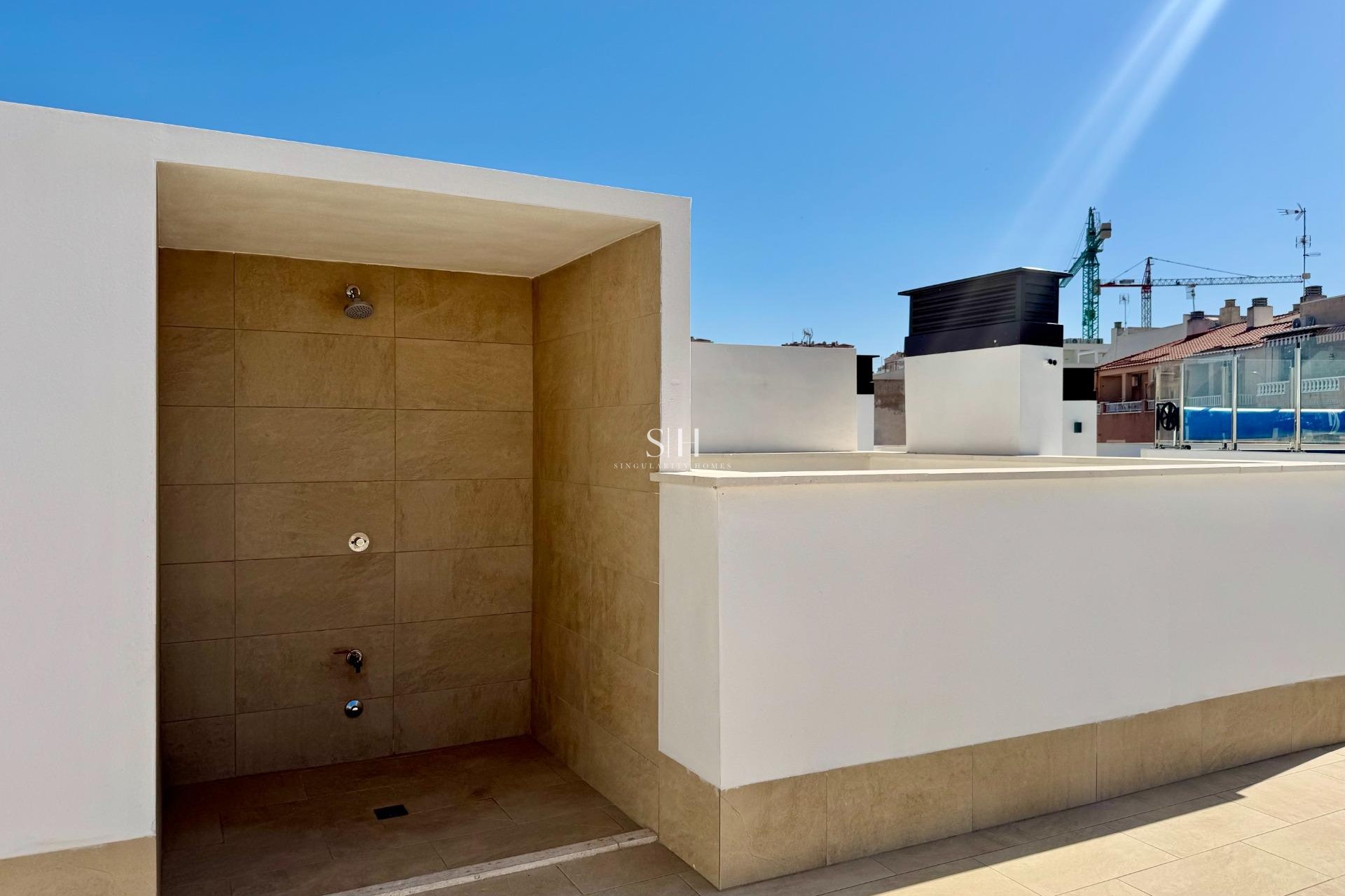 Перепродажа - Квартира / квартира - Torrevieja - Habaneras