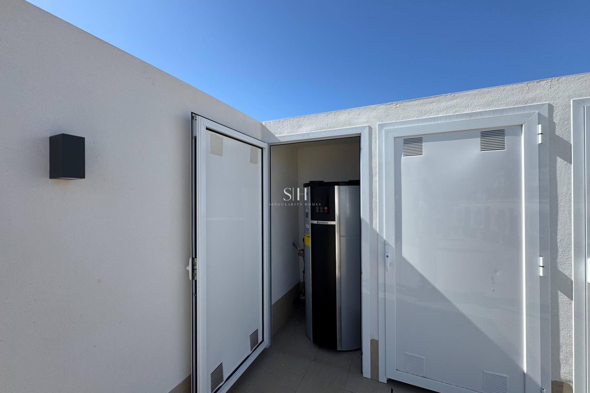 Перепродажа - Квартира / квартира - Torrevieja - Habaneras
