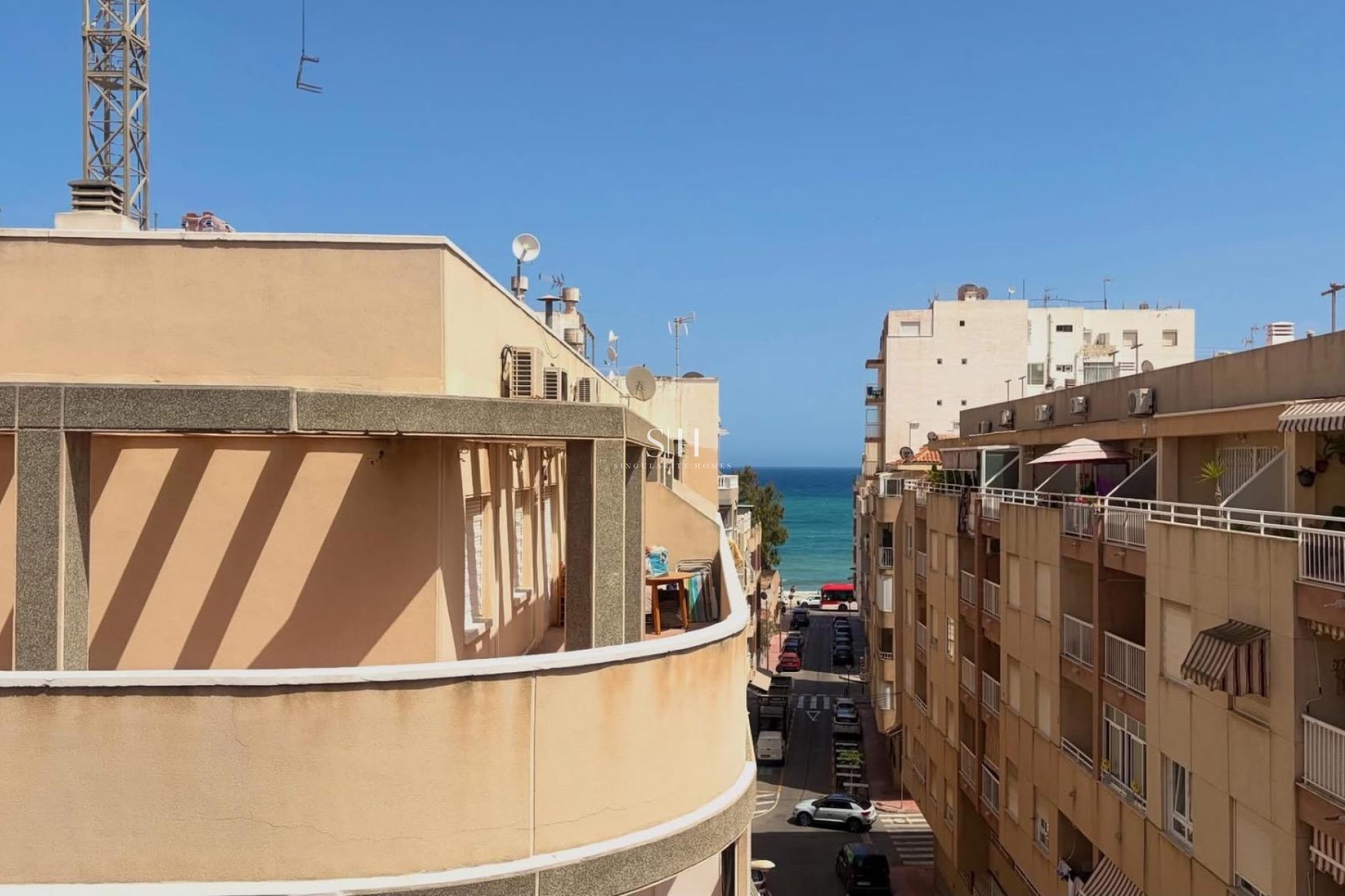 Перепродажа - Квартира / квартира - Torrevieja - Habaneras