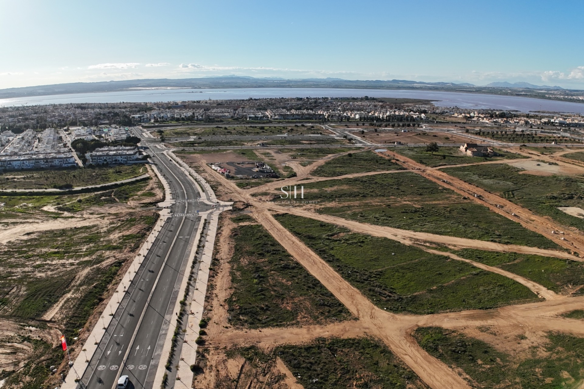 Перепродажа - Квартира / квартира - Torrevieja - La Hoya