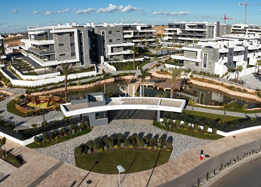 Перепродажа - Квартира / квартира - Torrevieja - La Hoya