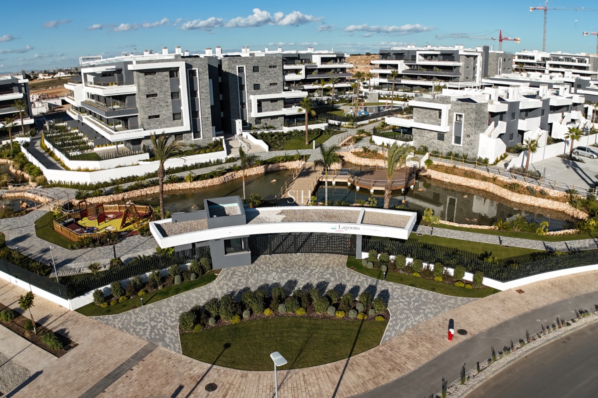 Перепродажа - Квартира / квартира - Torrevieja - La Hoya