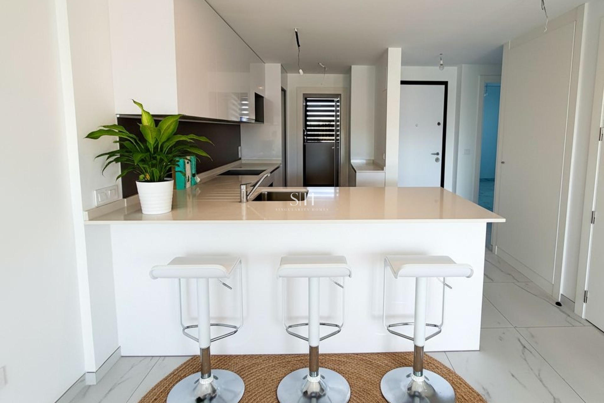 Перепродажа - Квартира / квартира - Torrevieja - La Hoya