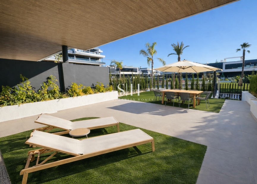 Перепродажа - Квартира / квартира - Torrevieja - La Hoya