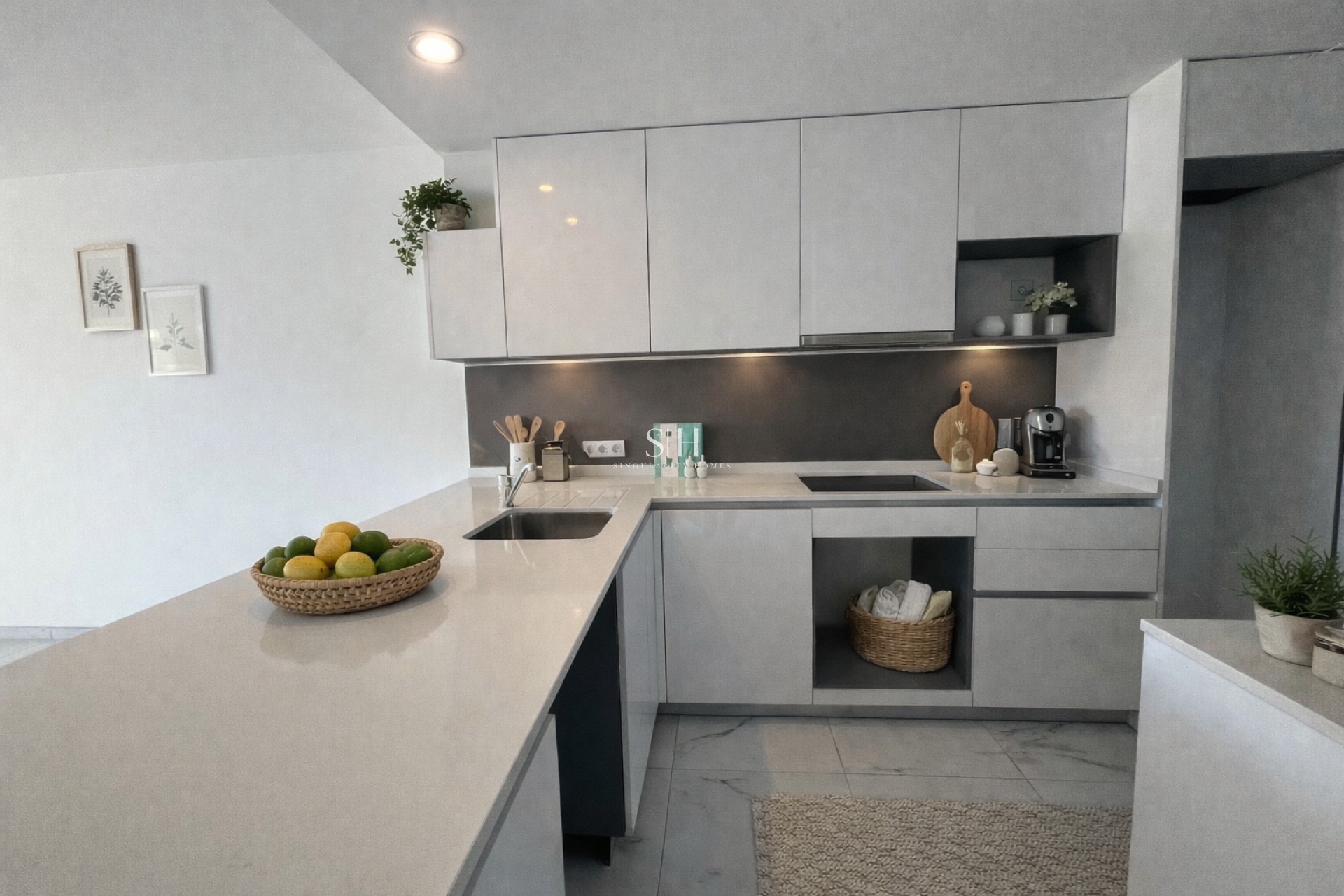 Перепродажа - Квартира / квартира - Torrevieja - La Hoya