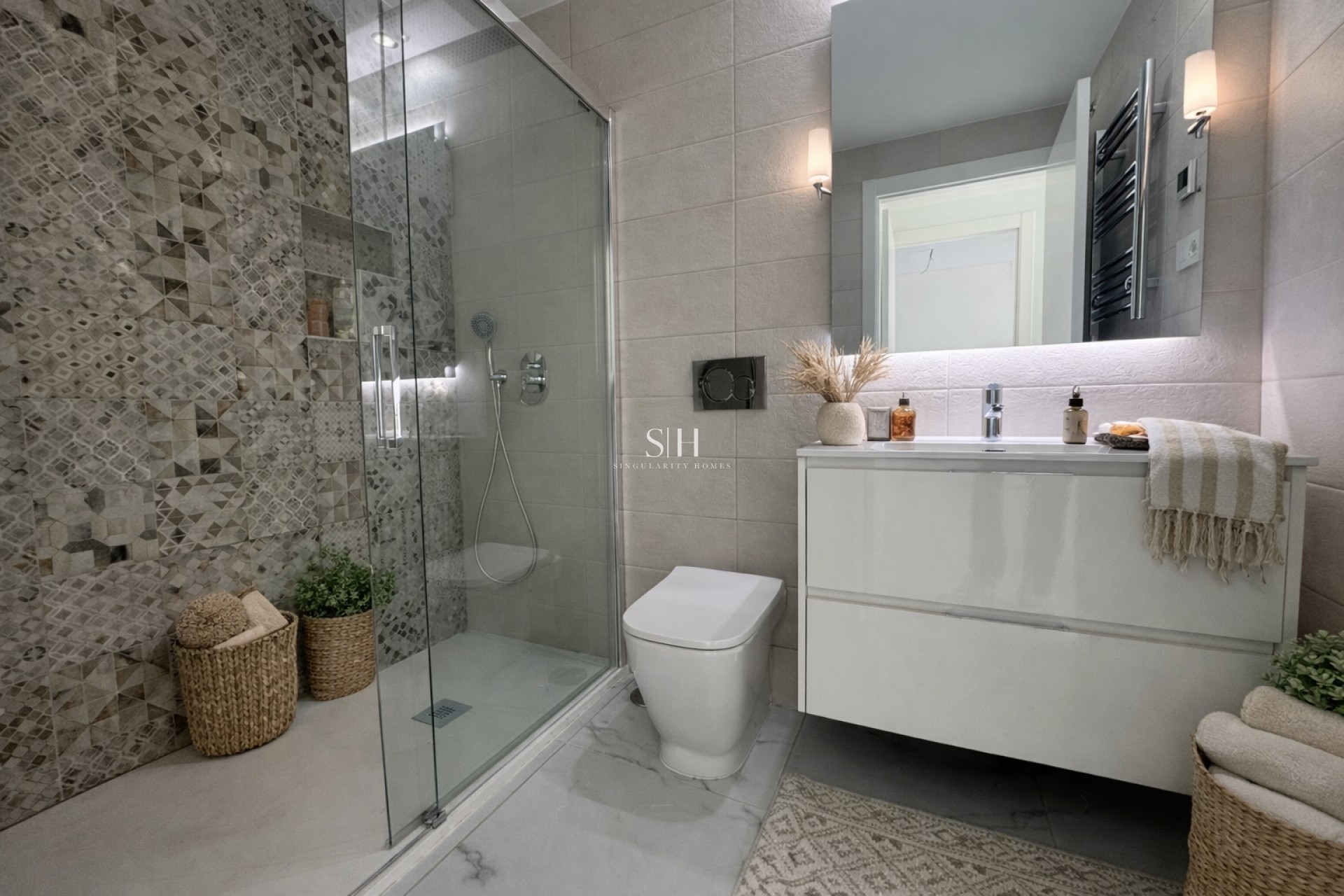 Перепродажа - Квартира / квартира - Torrevieja - La Hoya