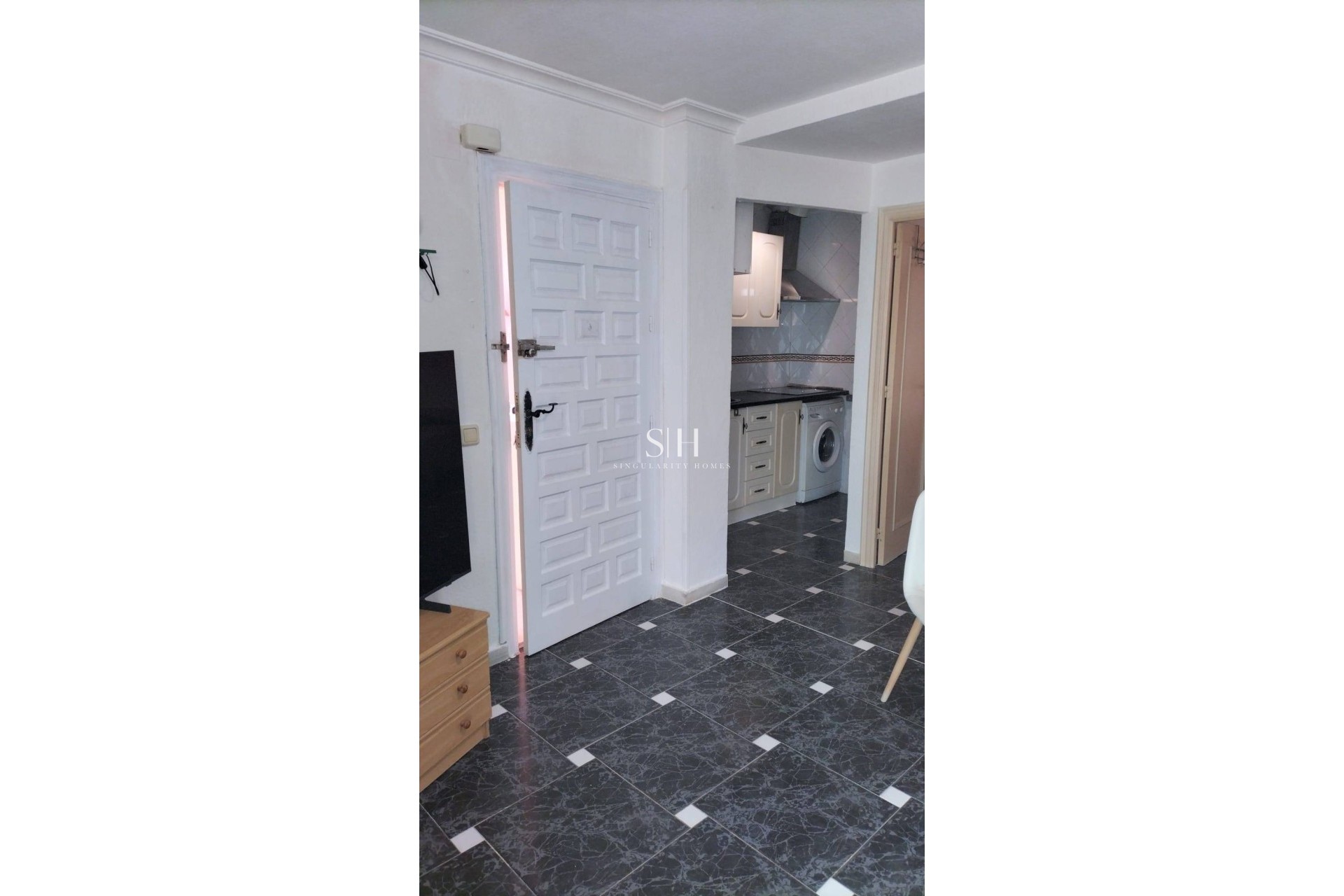 Перепродажа - Квартира / квартира - Torrevieja - La Mata Pueblo