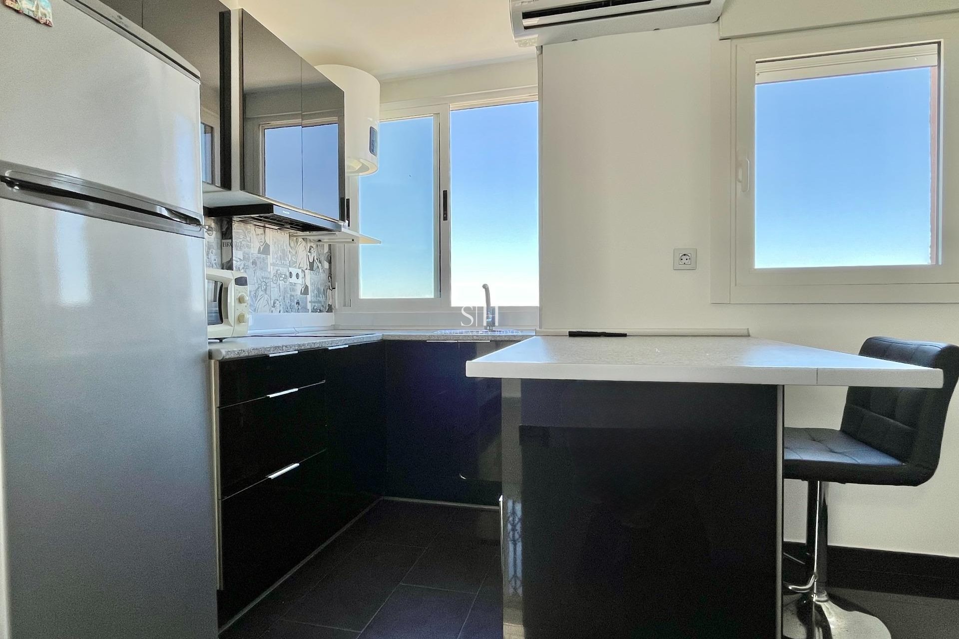 Перепродажа - Квартира / квартира - Torrevieja - La Mata pueblo