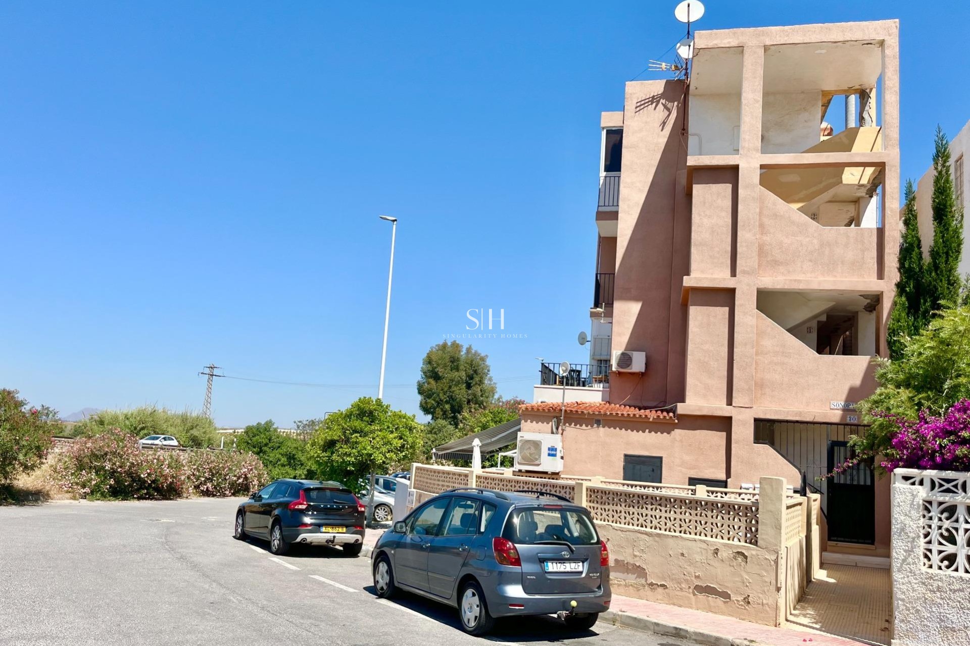 Перепродажа - Квартира / квартира - Torrevieja - La Mata pueblo