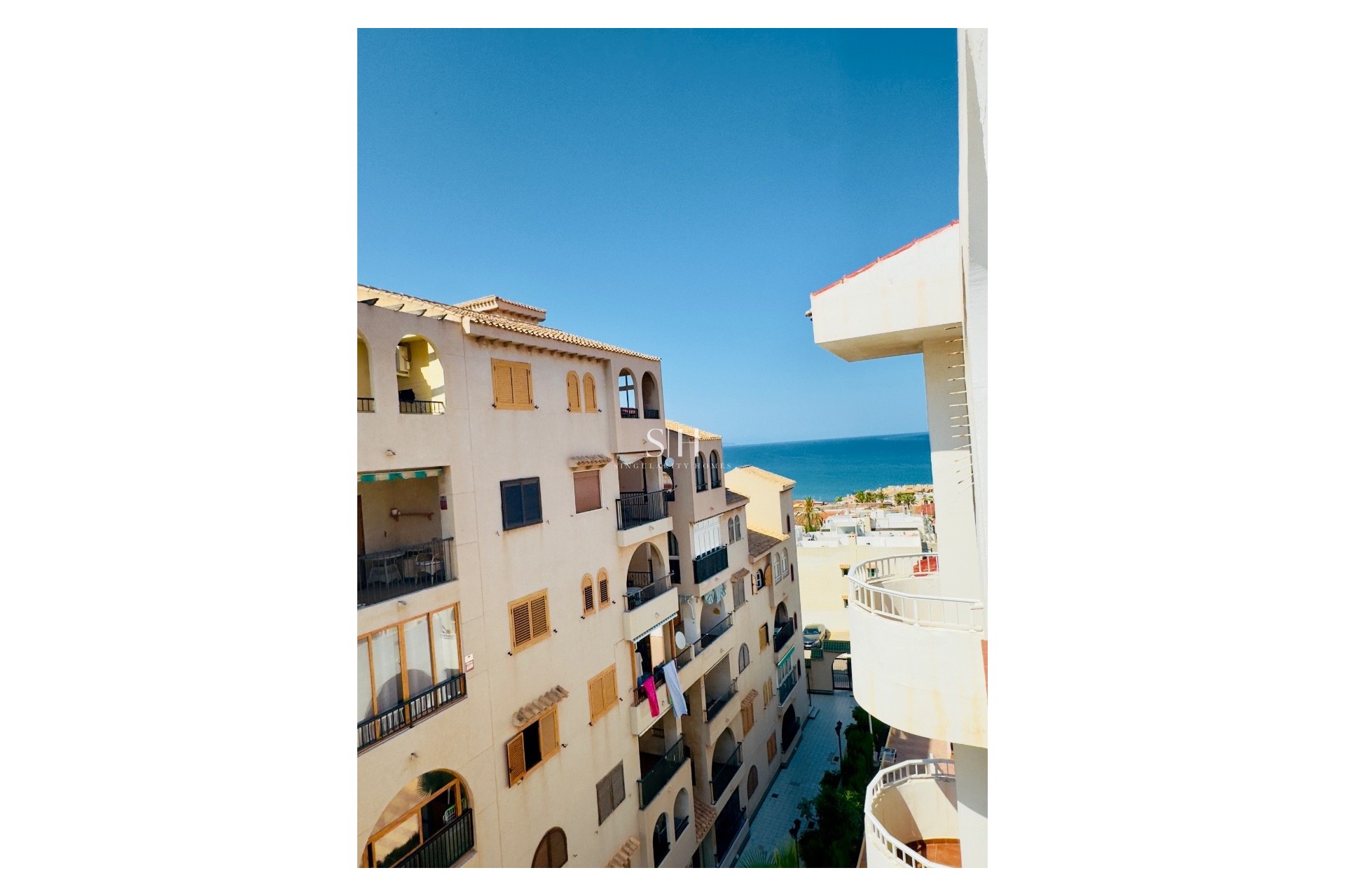 Перепродажа - Квартира / квартира - Torrevieja - La Mata