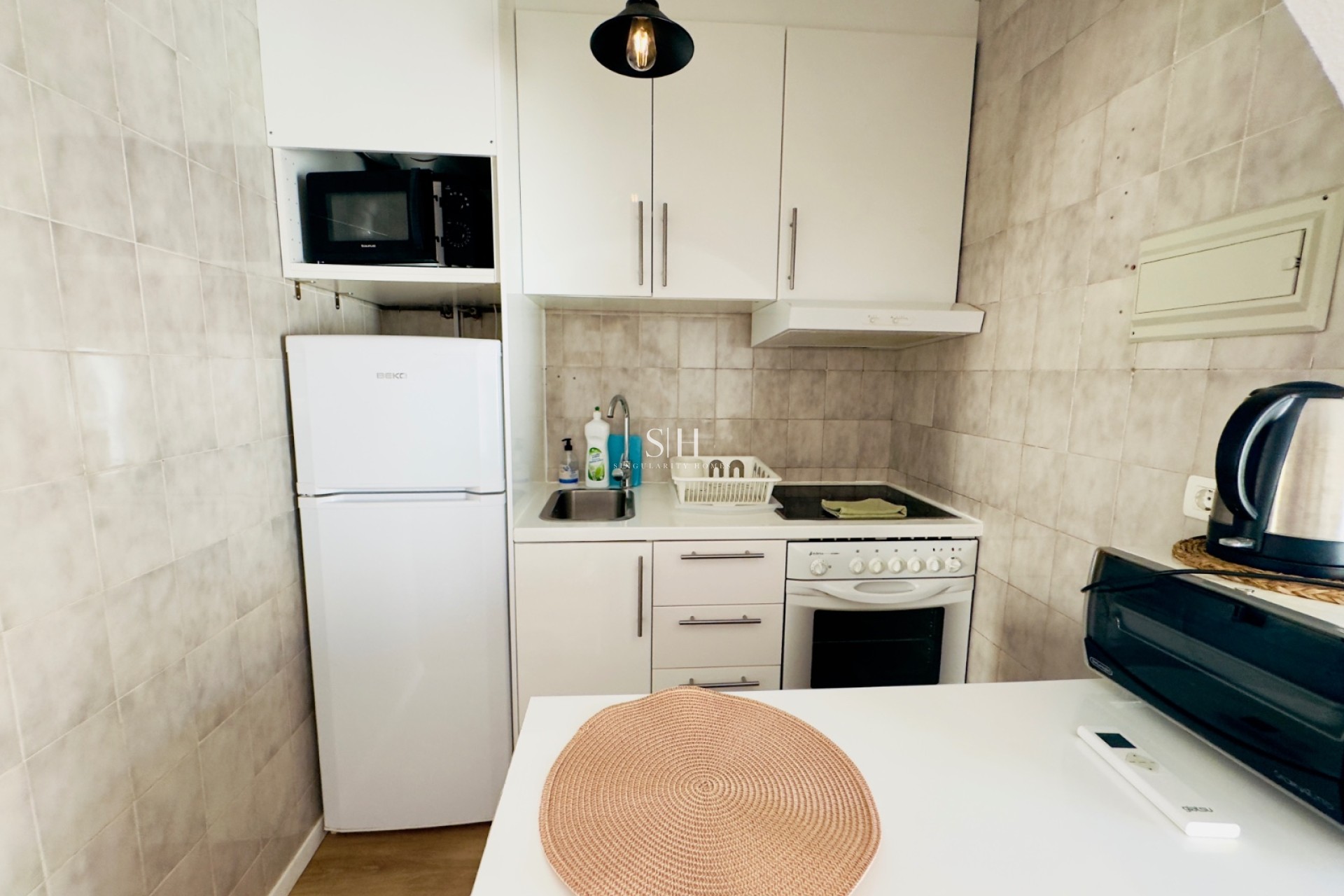 Перепродажа - Квартира / квартира - Torrevieja - La Mata