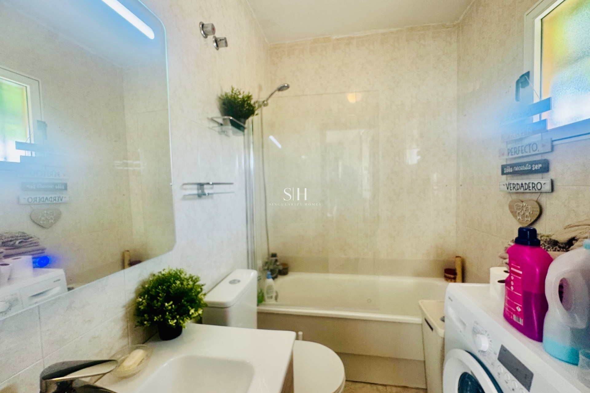 Перепродажа - Квартира / квартира - Torrevieja - La Mata