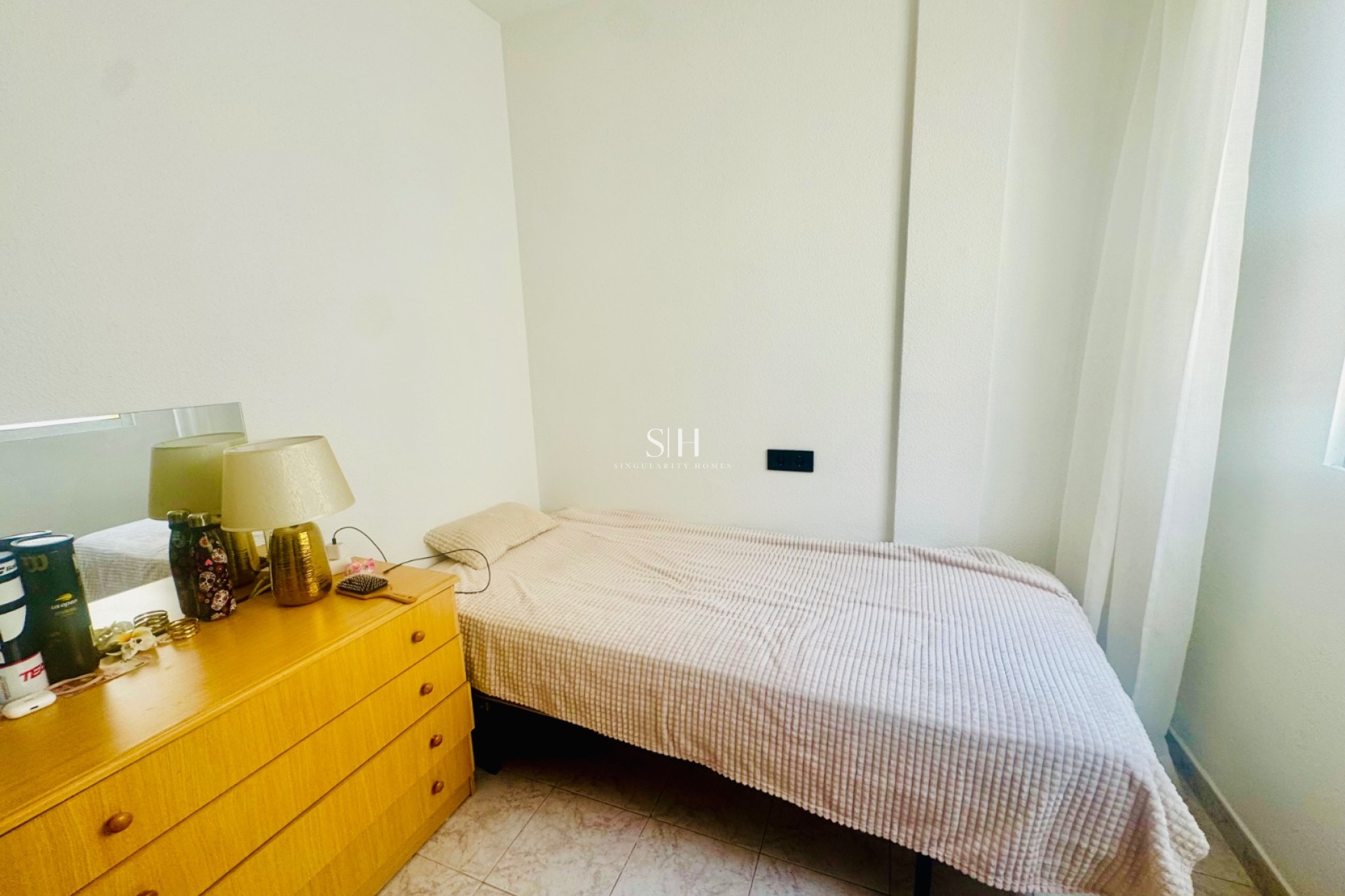 Перепродажа - Квартира / квартира - Torrevieja - La Mata