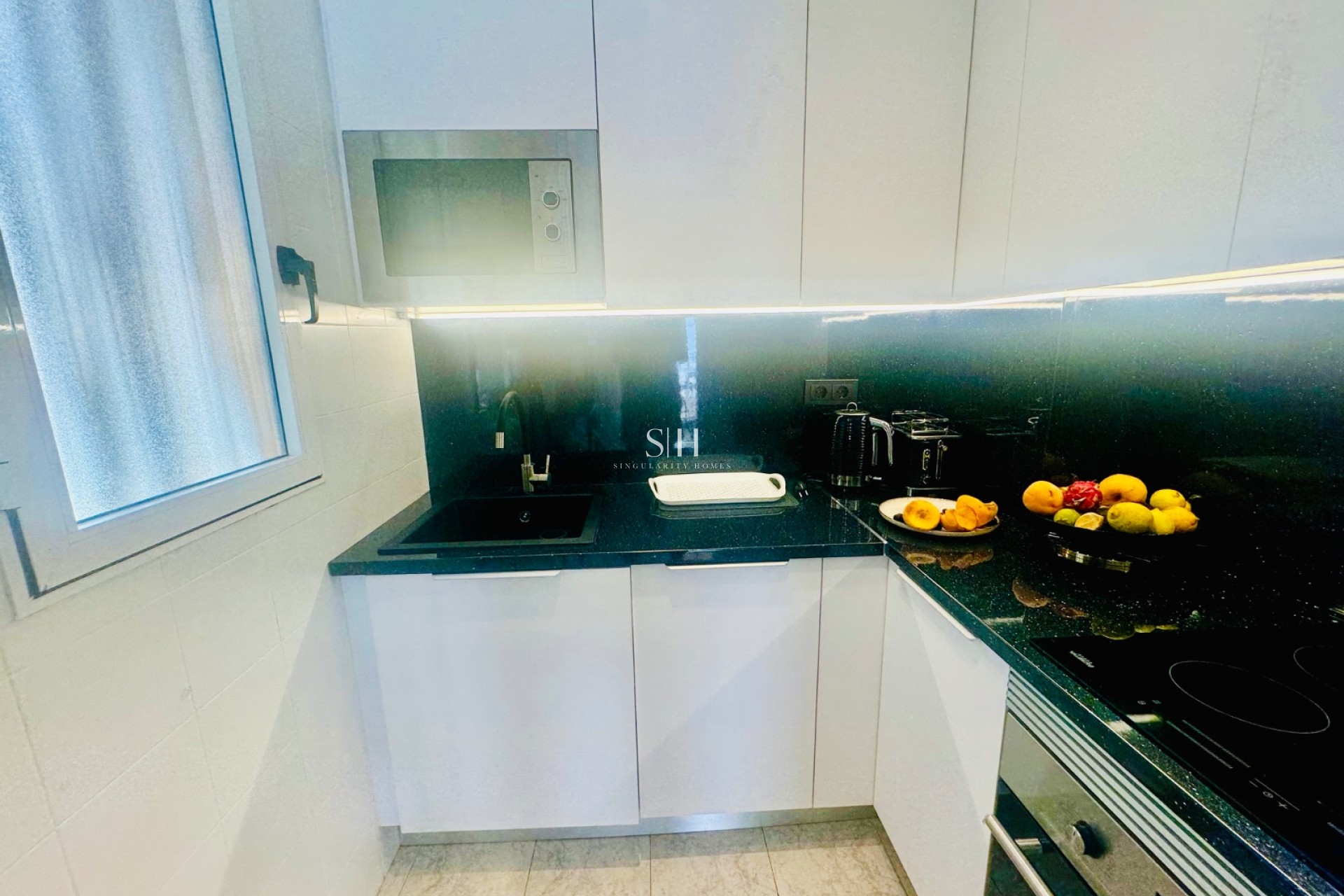 Перепродажа - Квартира / квартира - Torrevieja - La Mata