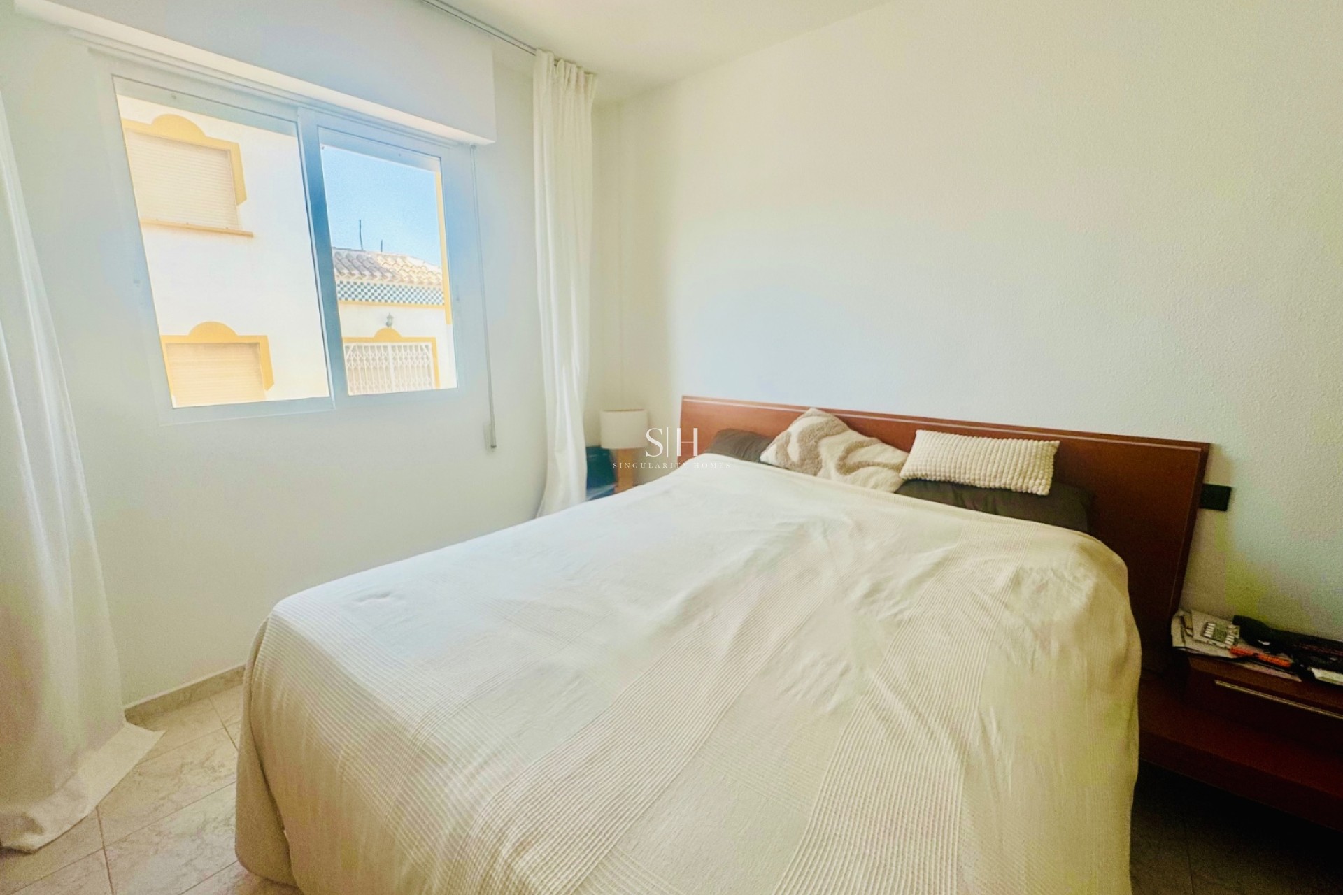 Перепродажа - Квартира / квартира - Torrevieja - La Mata