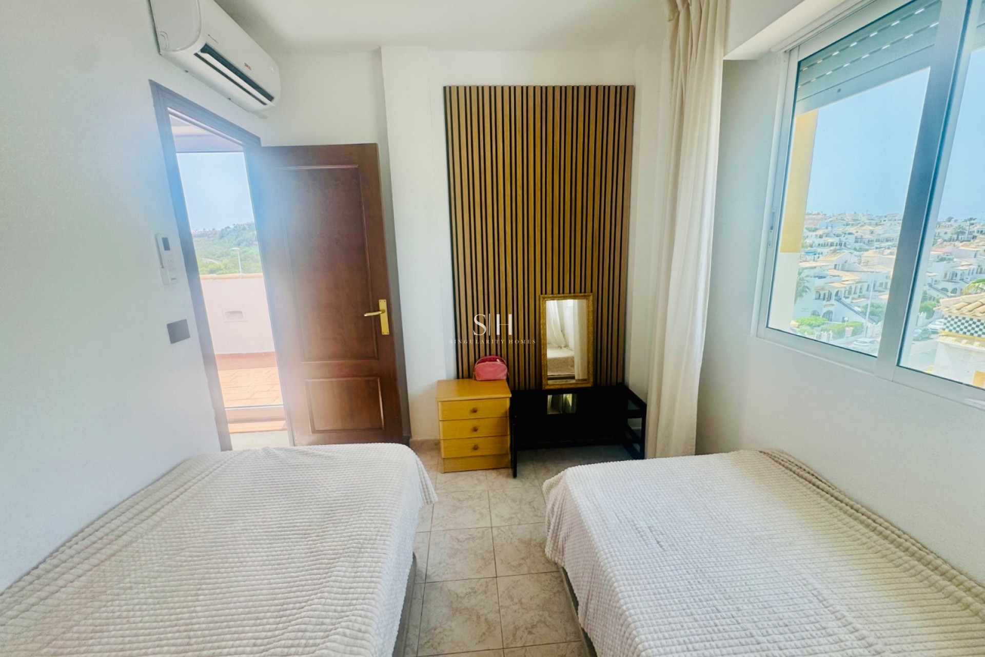 Перепродажа - Квартира / квартира - Torrevieja - La Mata