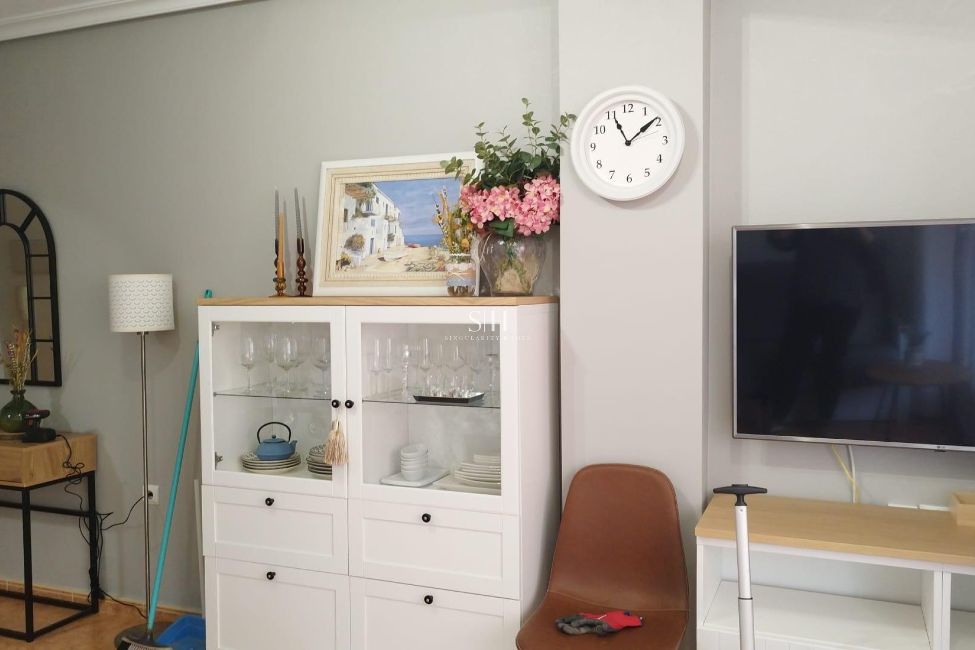 Перепродажа - Квартира / квартира - Torrevieja - La Mata