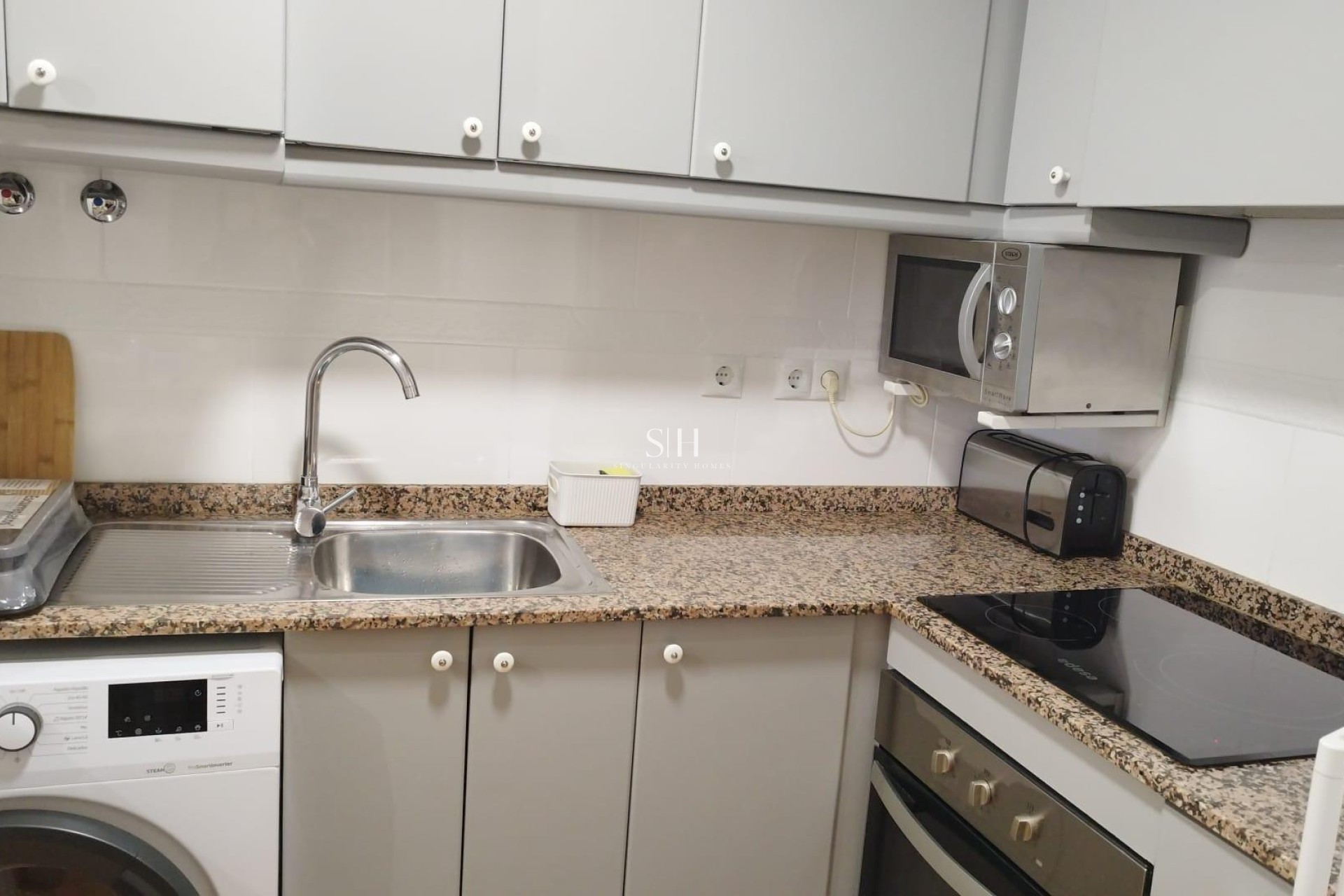 Перепродажа - Квартира / квартира - Torrevieja - La Mata