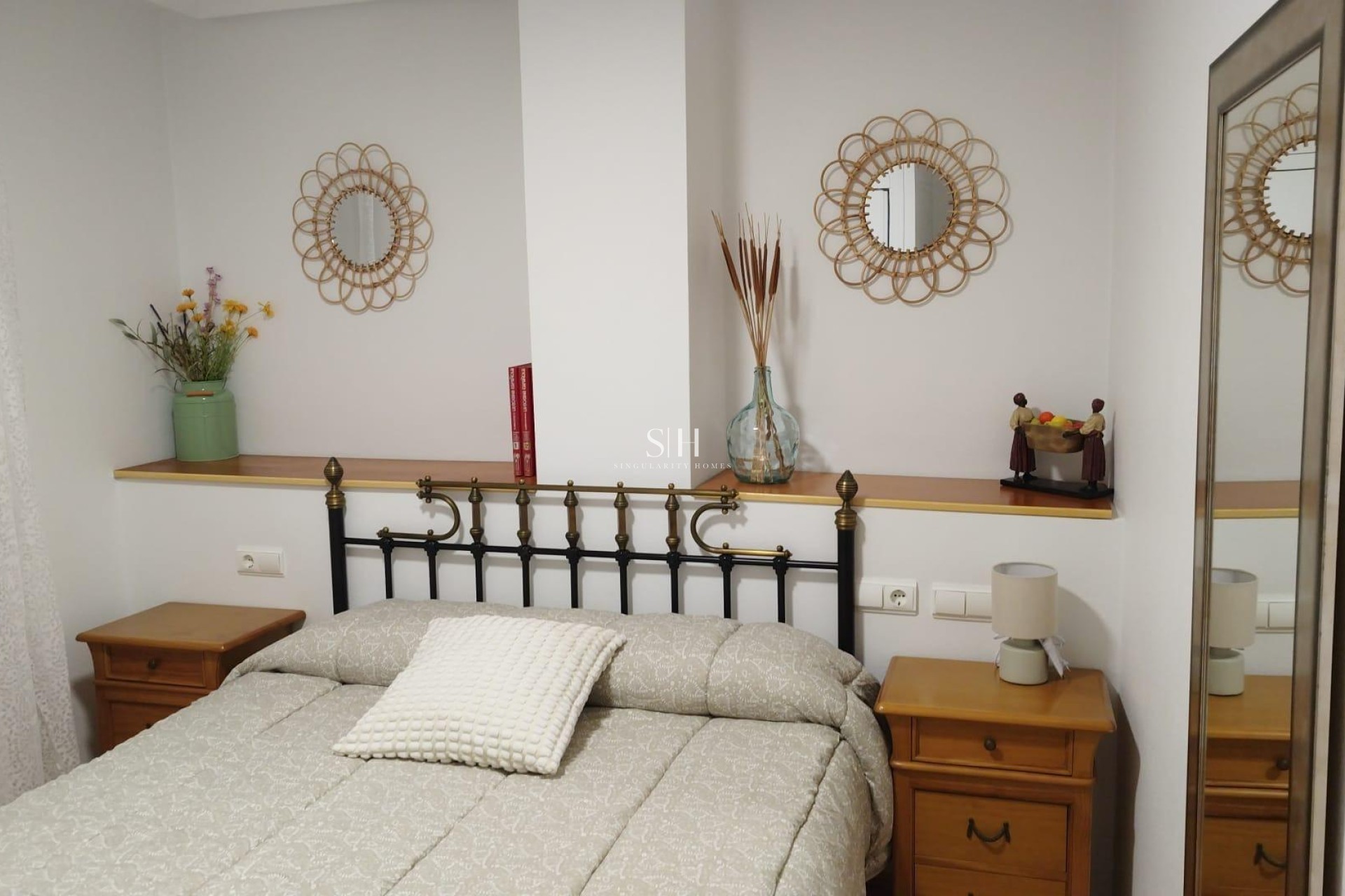 Перепродажа - Квартира / квартира - Torrevieja - La Mata