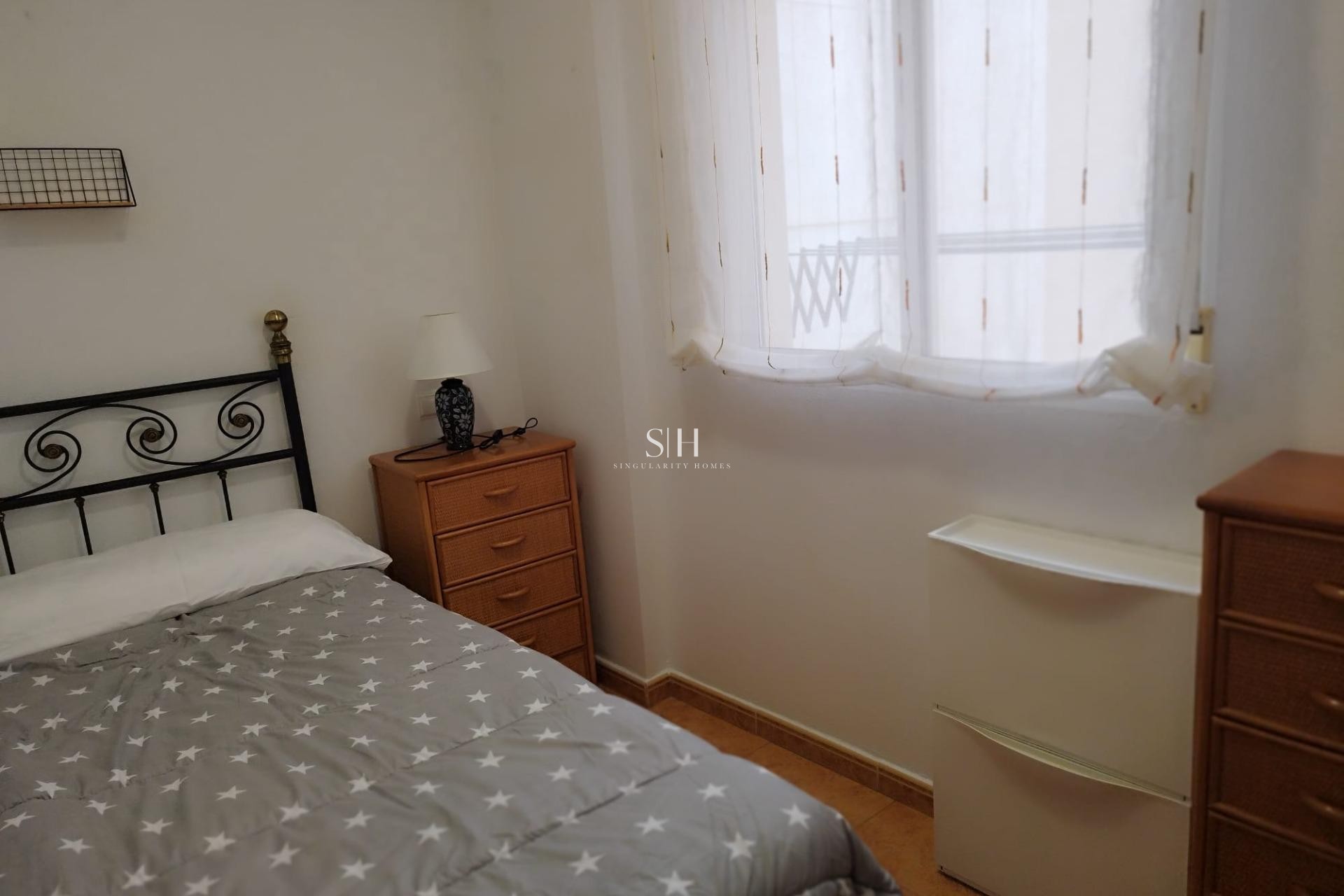 Перепродажа - Квартира / квартира - Torrevieja - La Mata