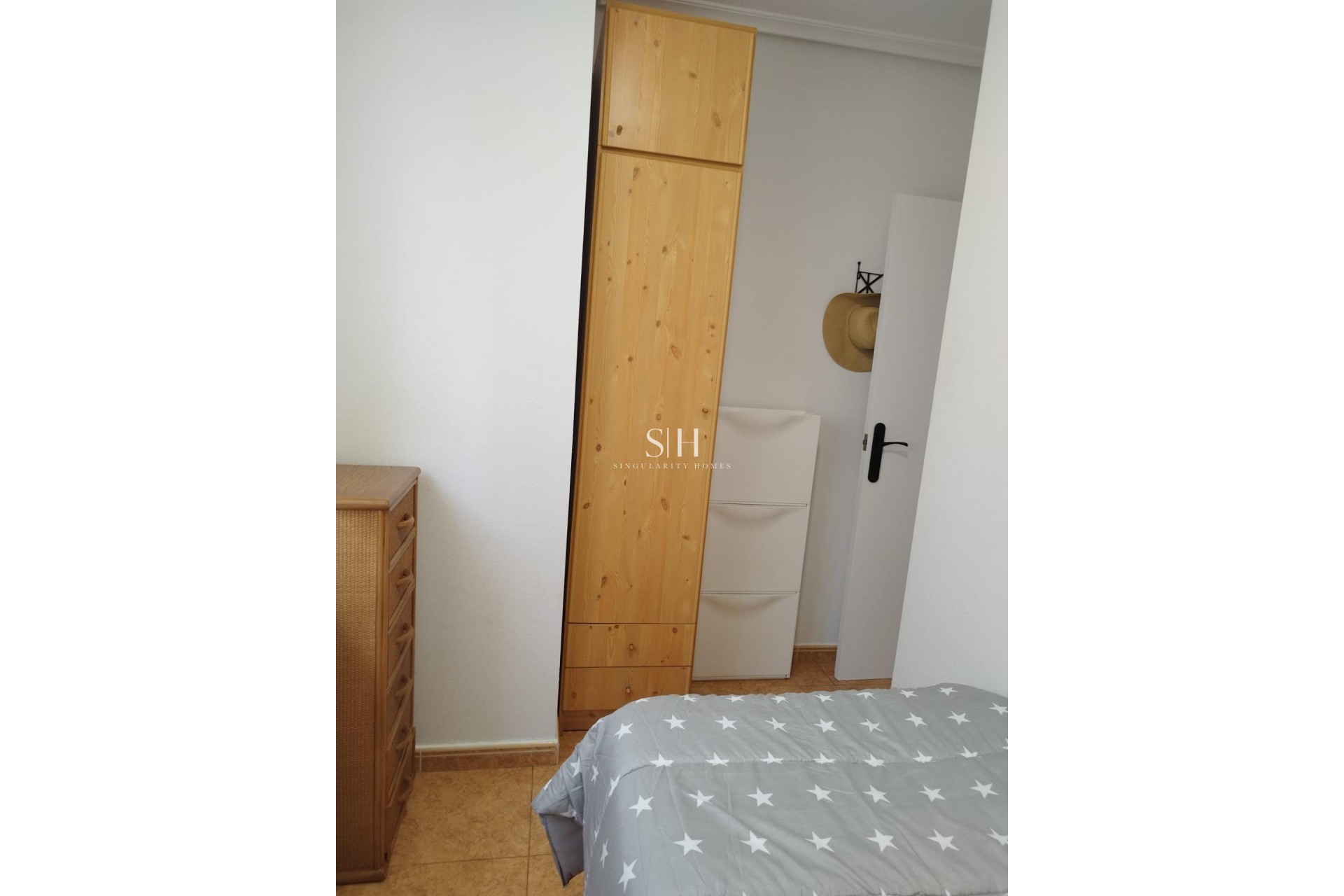 Перепродажа - Квартира / квартира - Torrevieja - La Mata