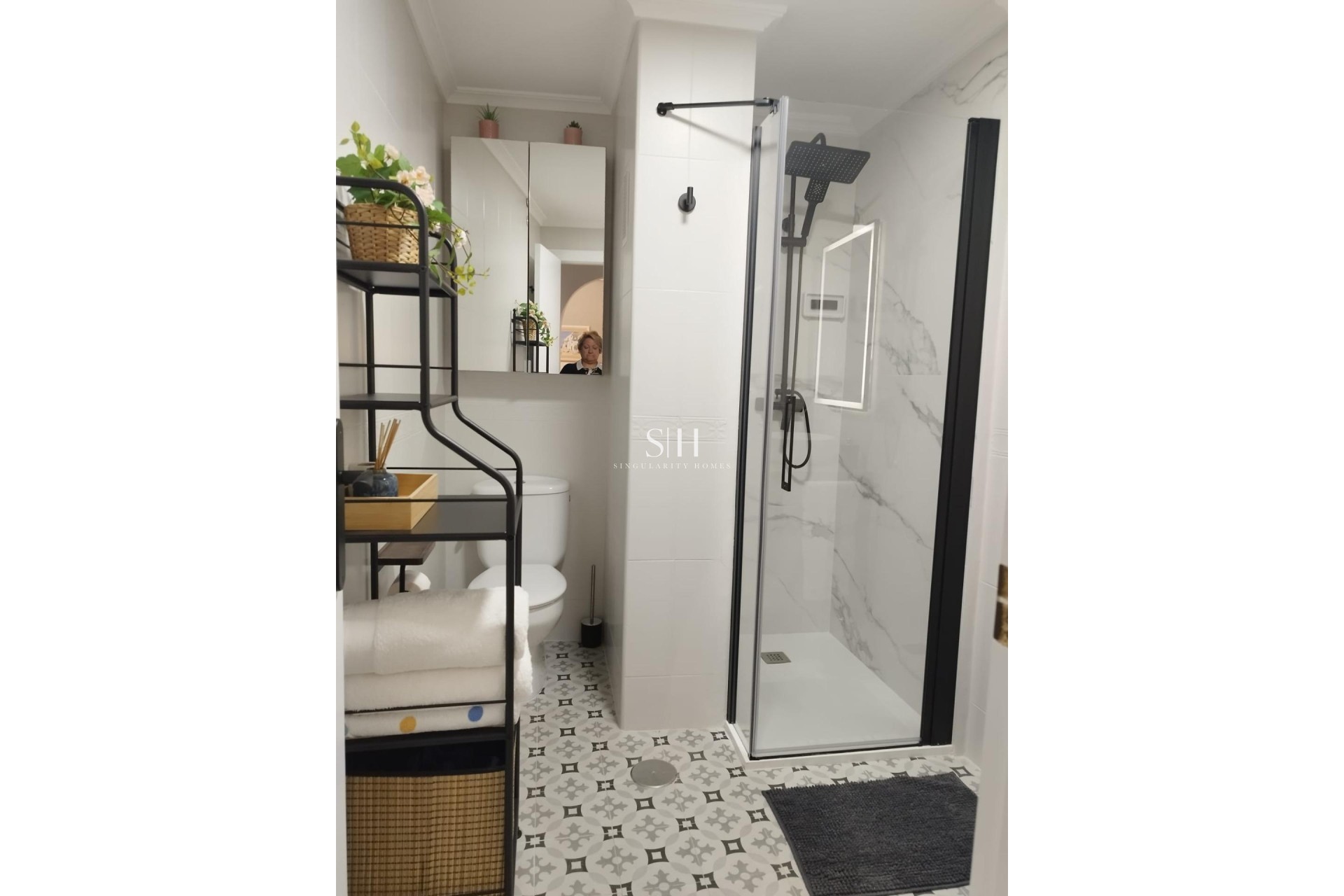 Перепродажа - Квартира / квартира - Torrevieja - La Mata