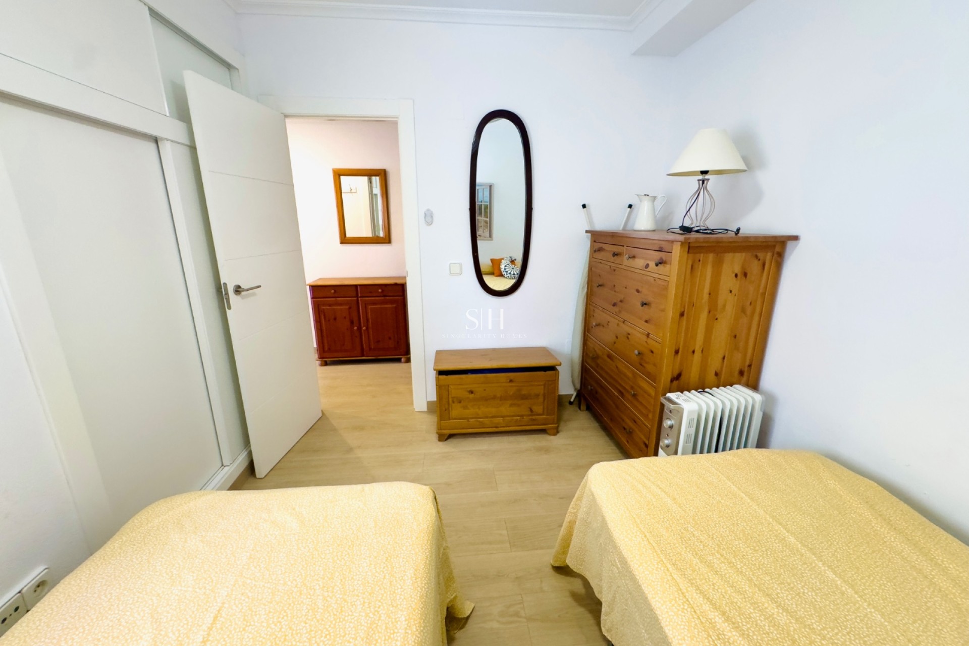 Перепродажа - Квартира / квартира - Torrevieja - La Mata