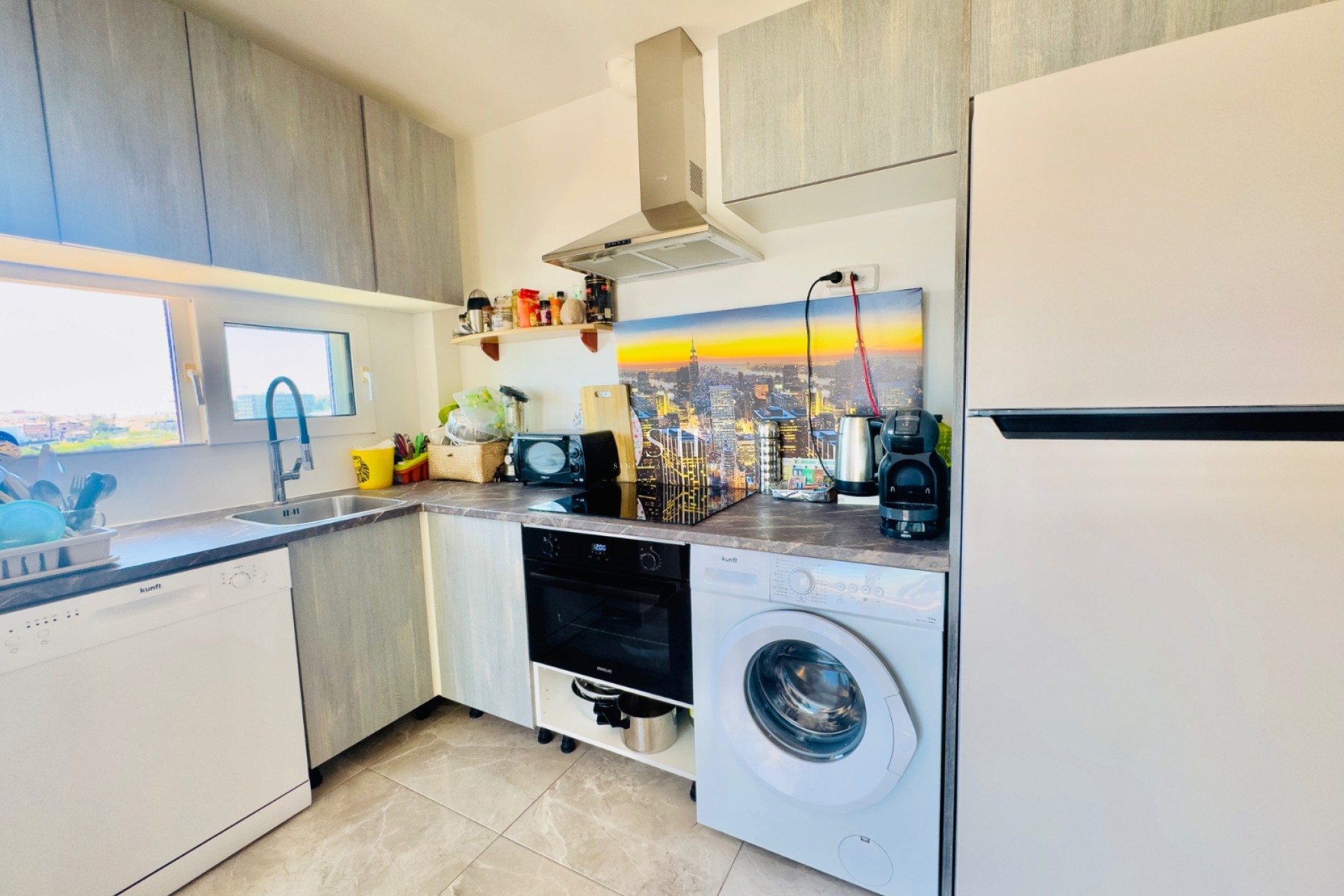 Перепродажа - Квартира / квартира - Torrevieja - La Mata