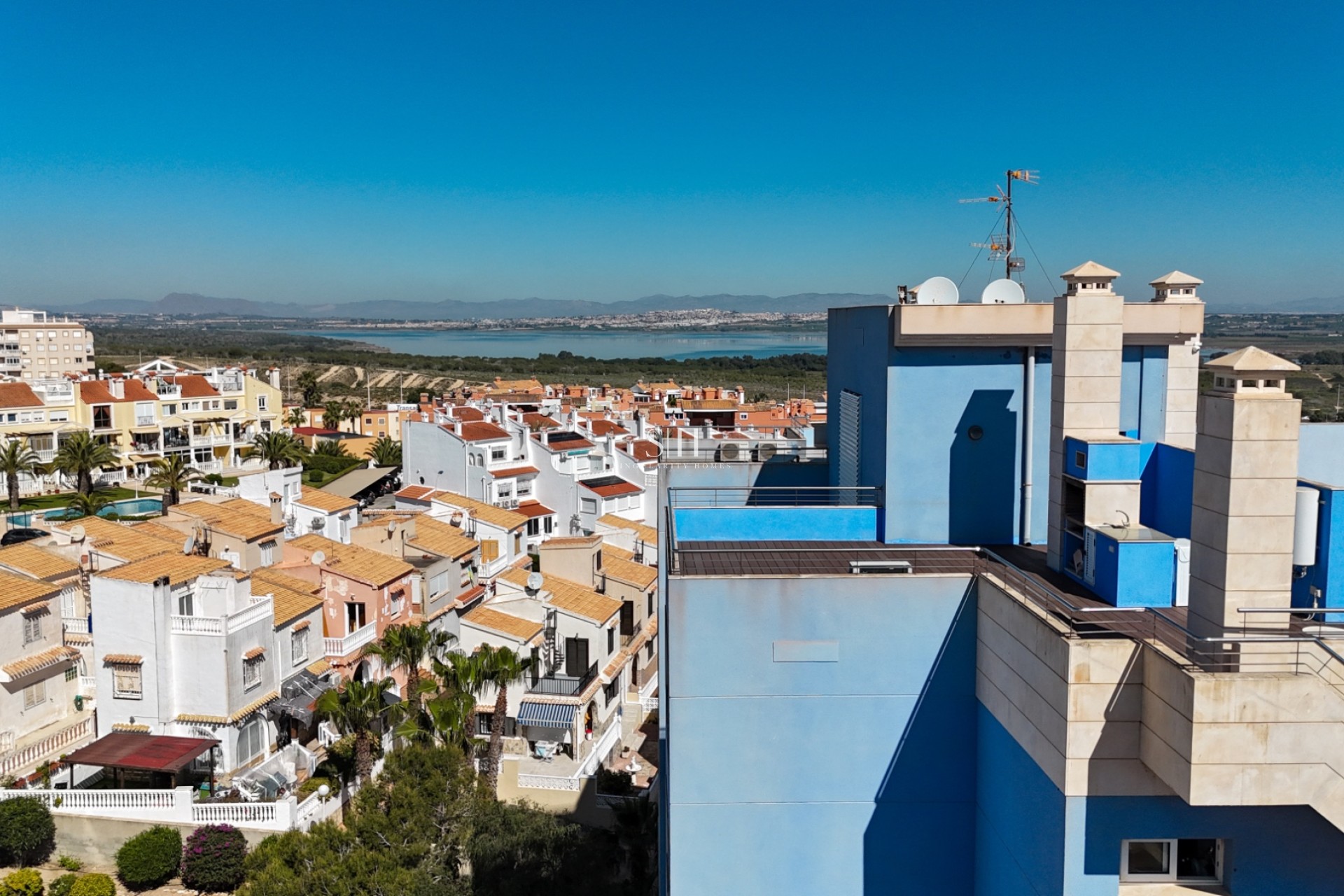 Перепродажа - Квартира / квартира - Torrevieja - La Mata