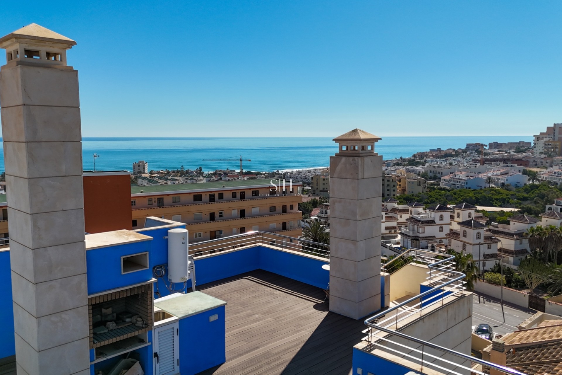 Перепродажа - Квартира / квартира - Torrevieja - La Mata