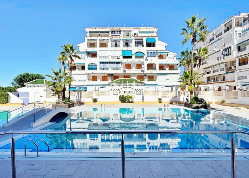 Перепродажа - Квартира / квартира - Torrevieja - La Mata