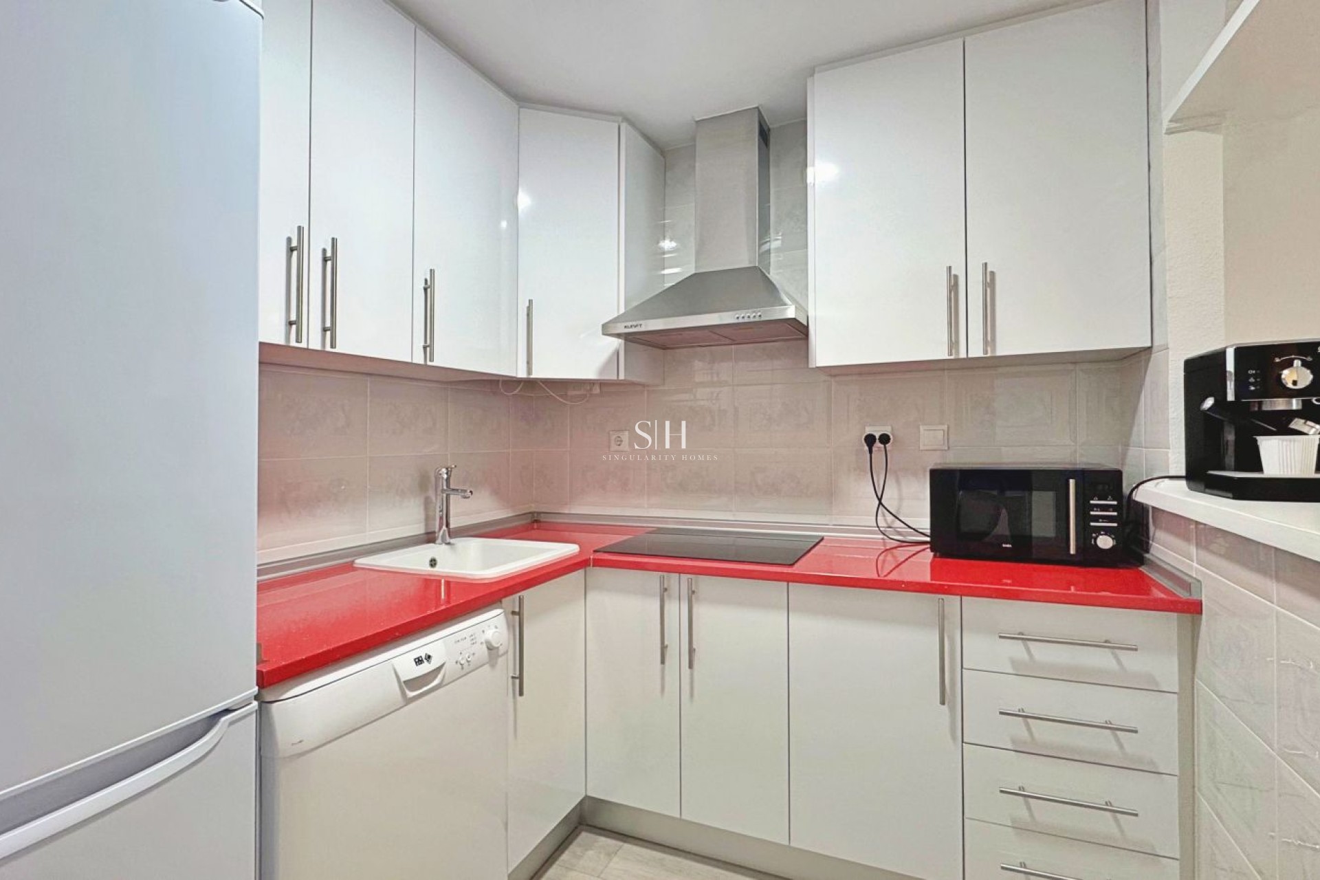 Перепродажа - Квартира / квартира - Torrevieja - La Mata