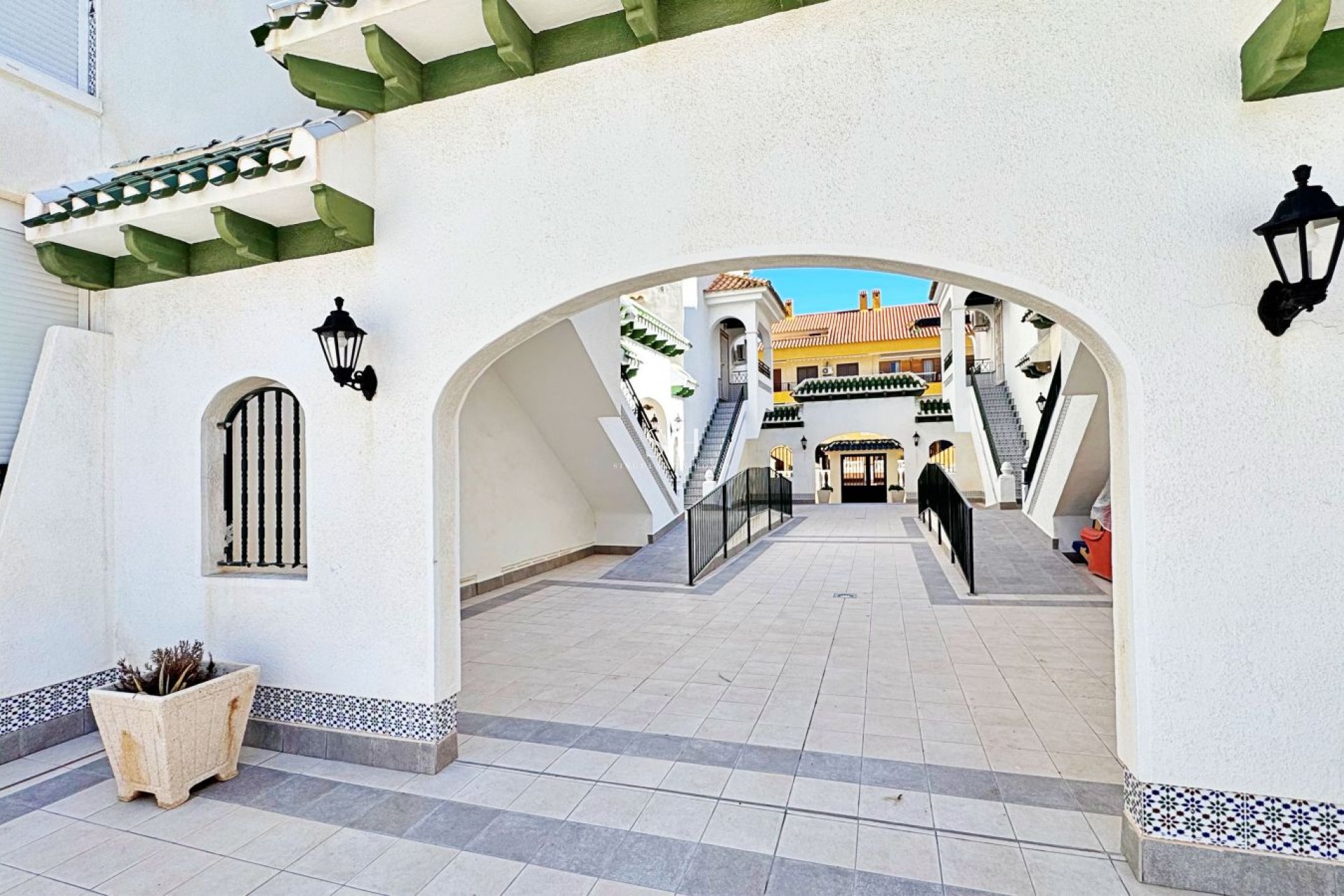 Перепродажа - Квартира / квартира - Torrevieja - La Mata