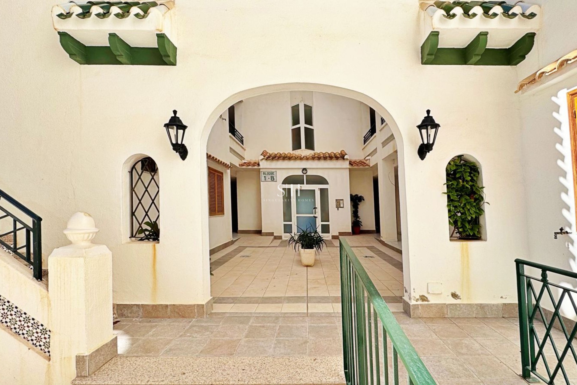 Перепродажа - Квартира / квартира - Torrevieja - La Mata