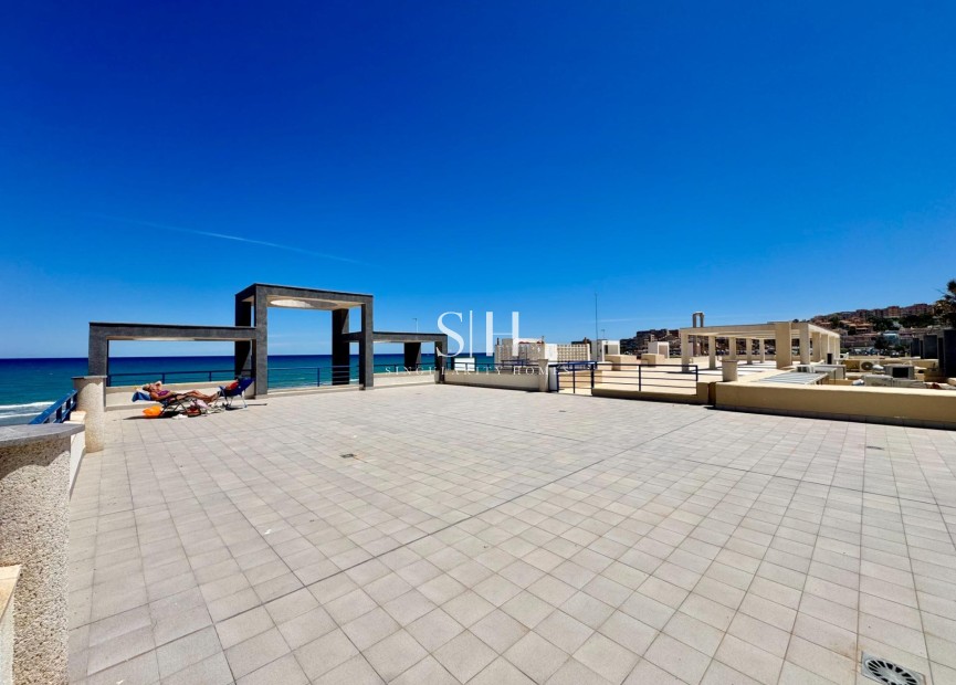 Перепродажа - Квартира / квартира - Torrevieja - La Mata