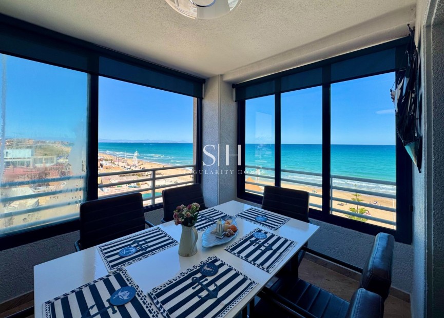 Перепродажа - Квартира / квартира - Torrevieja - La Mata