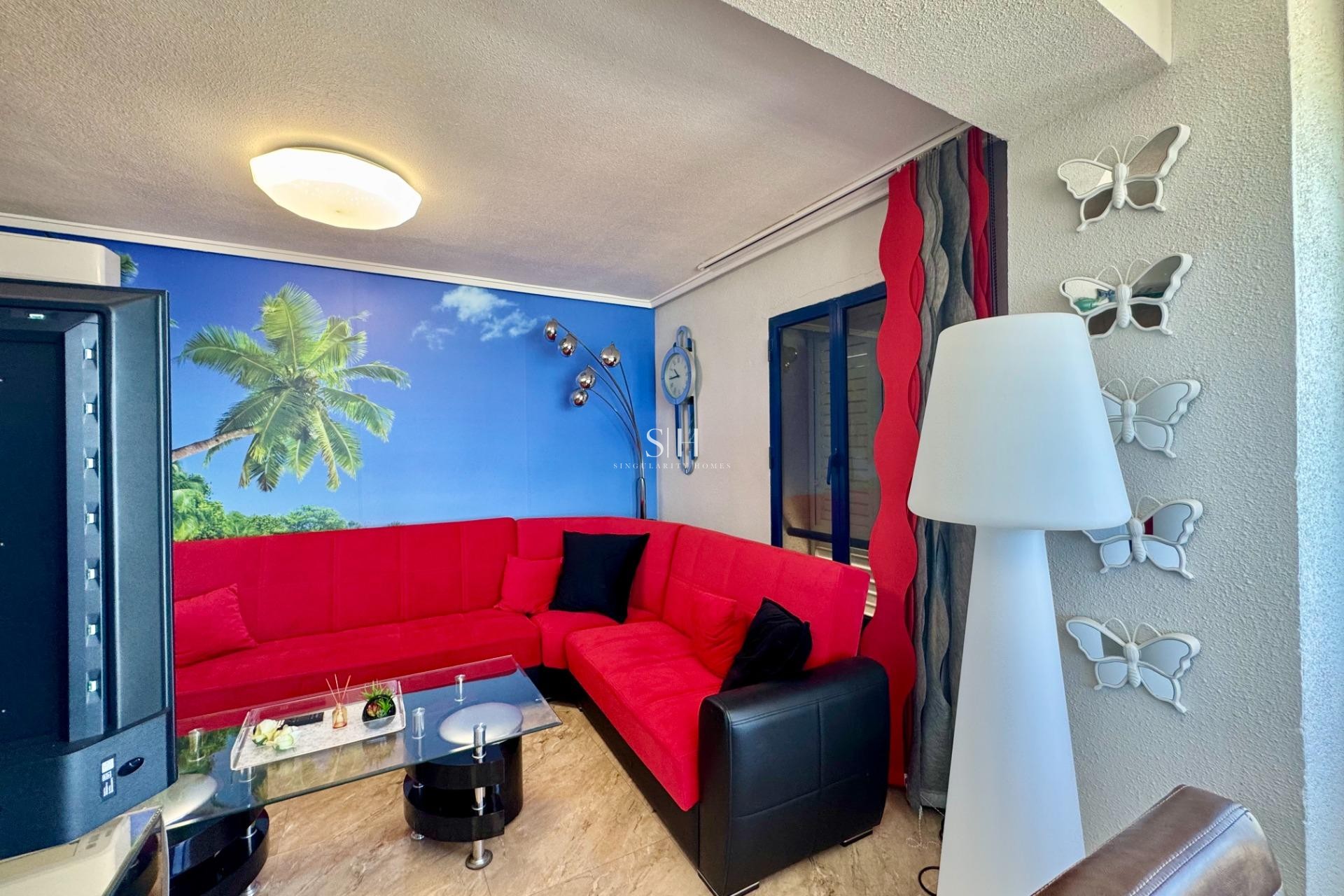Перепродажа - Квартира / квартира - Torrevieja - La Mata