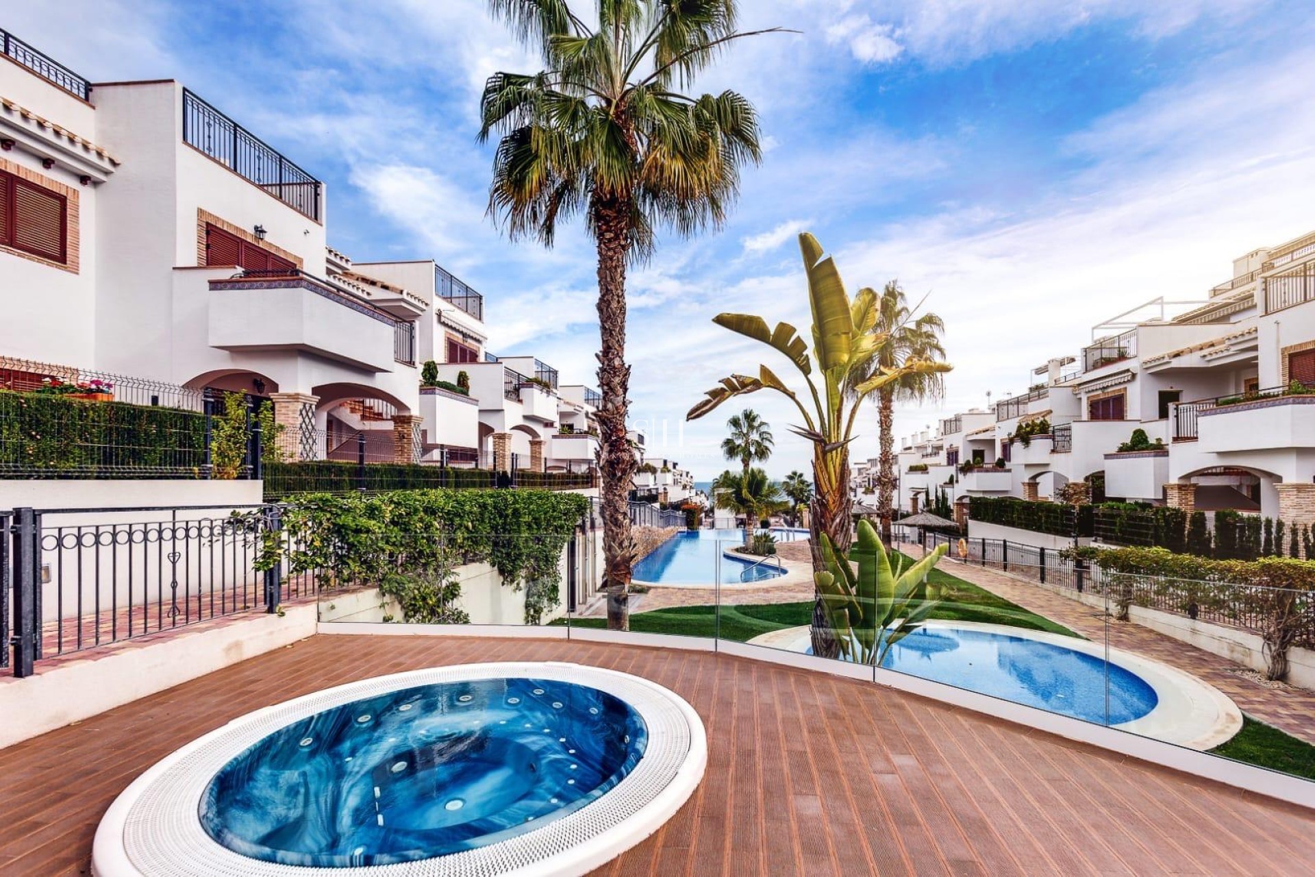 Перепродажа - Квартира / квартира - Torrevieja - La Mata