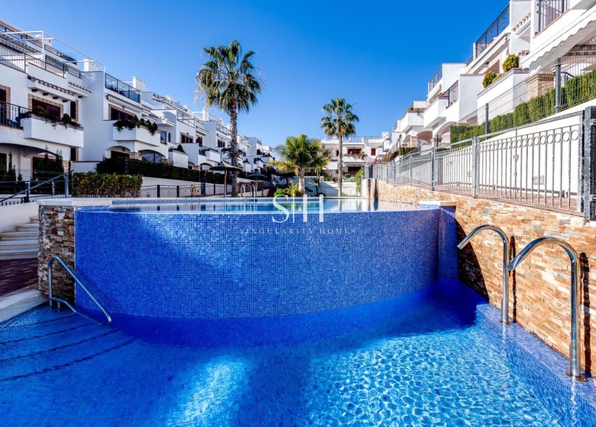 Перепродажа - Квартира / квартира - Torrevieja - La Mata