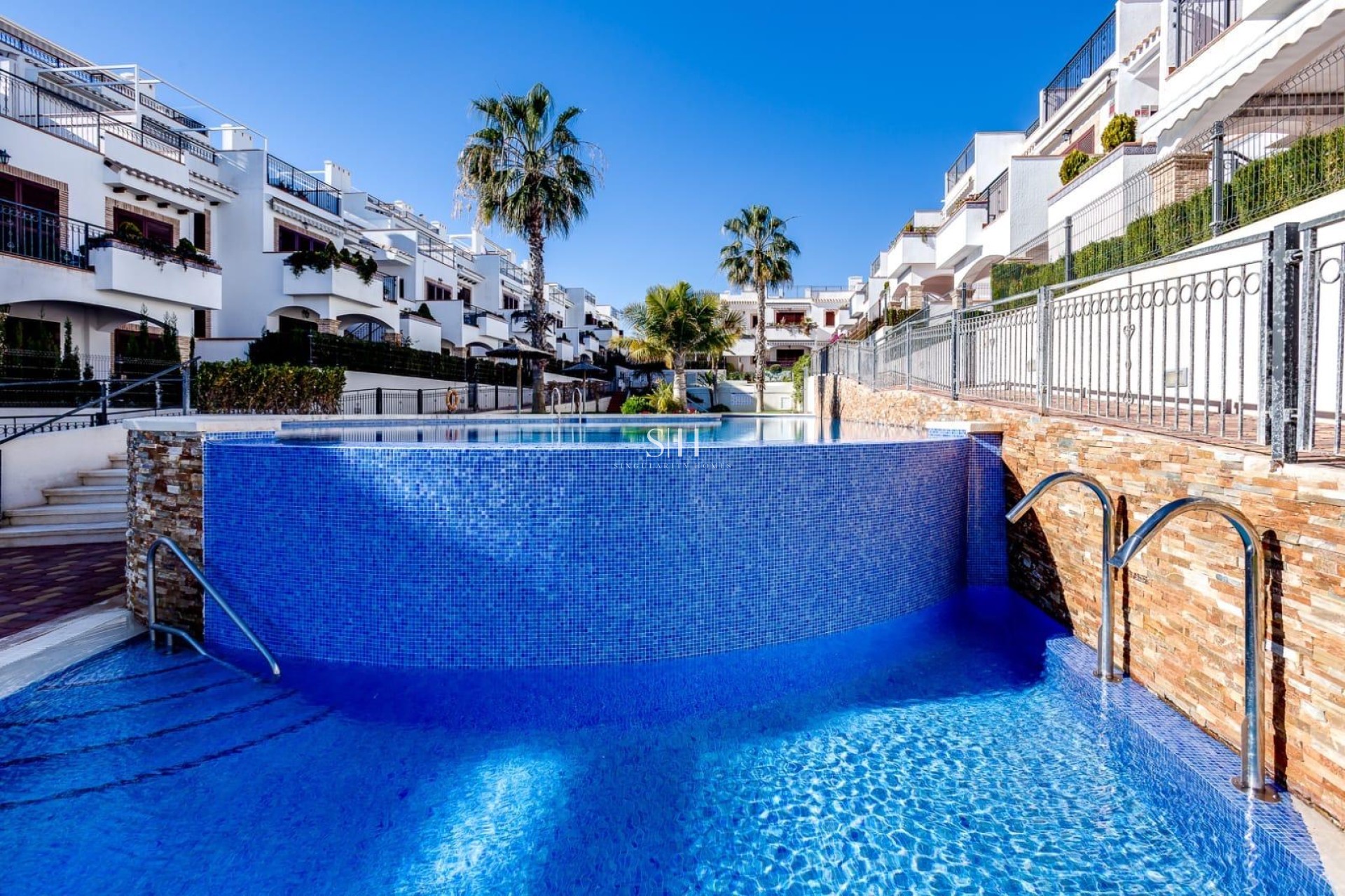 Перепродажа - Квартира / квартира - Torrevieja - La Mata