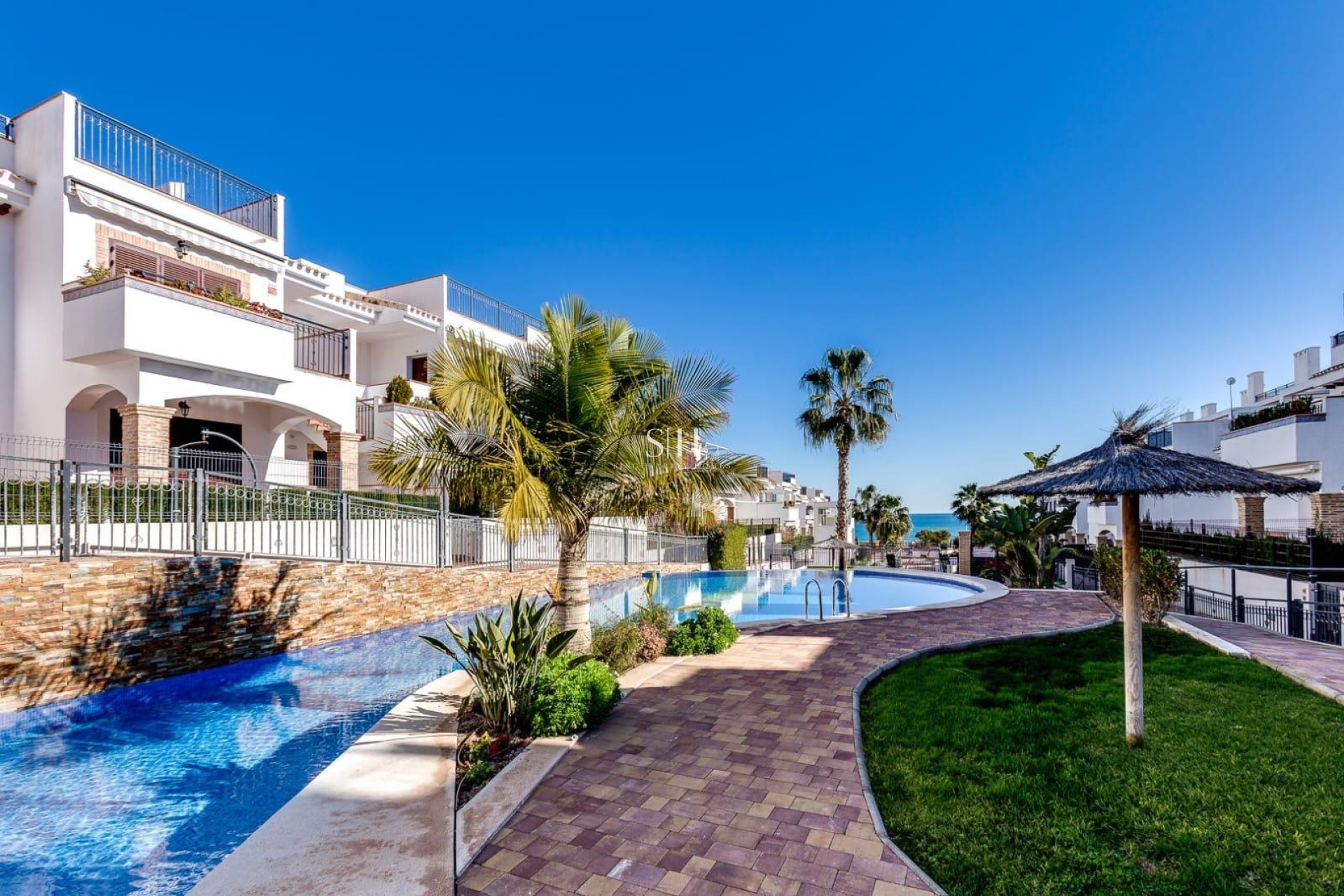 Перепродажа - Квартира / квартира - Torrevieja - La Mata