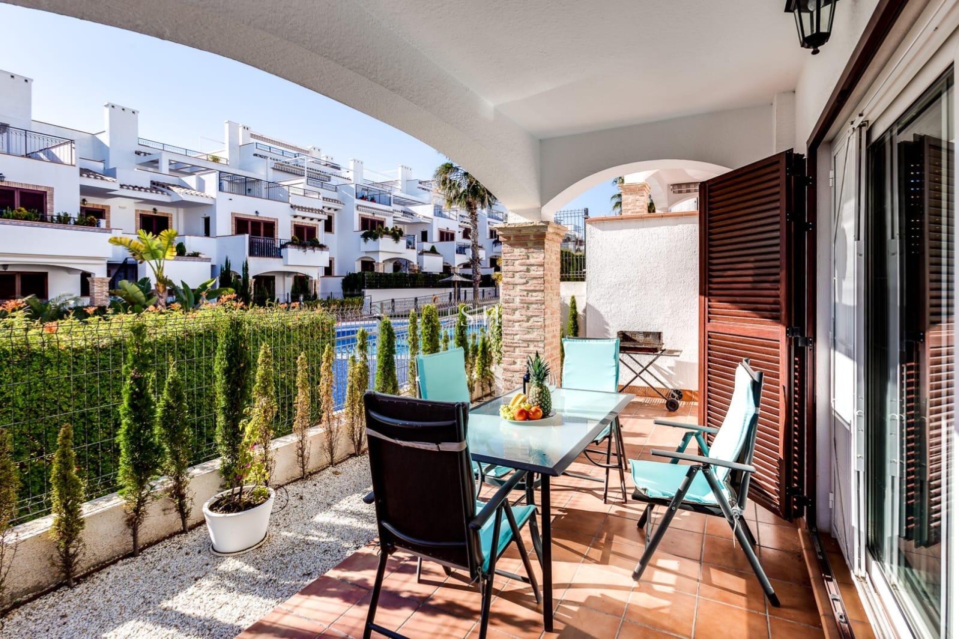 Перепродажа - Квартира / квартира - Torrevieja - La Mata