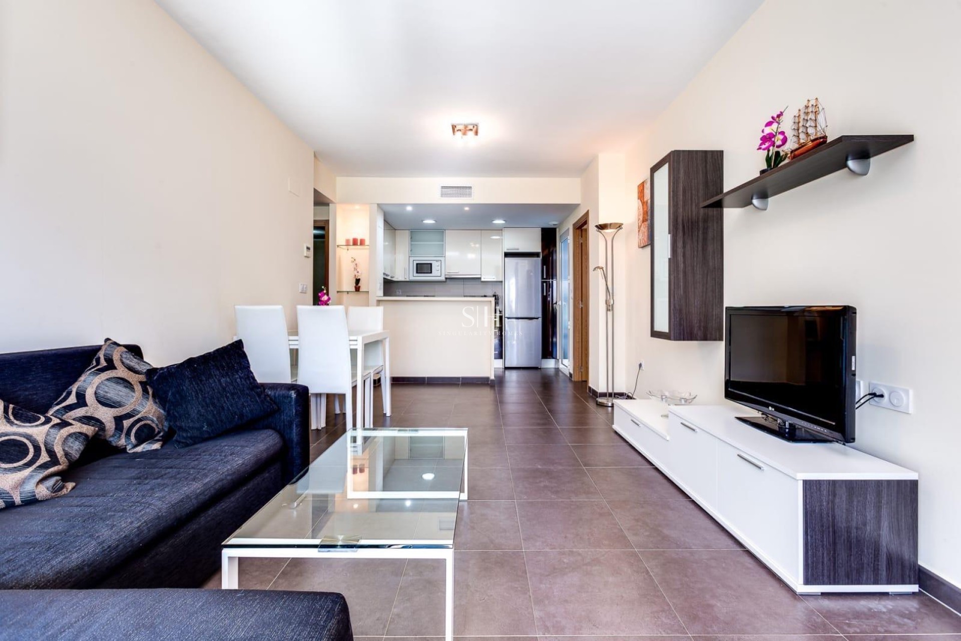 Перепродажа - Квартира / квартира - Torrevieja - La Mata