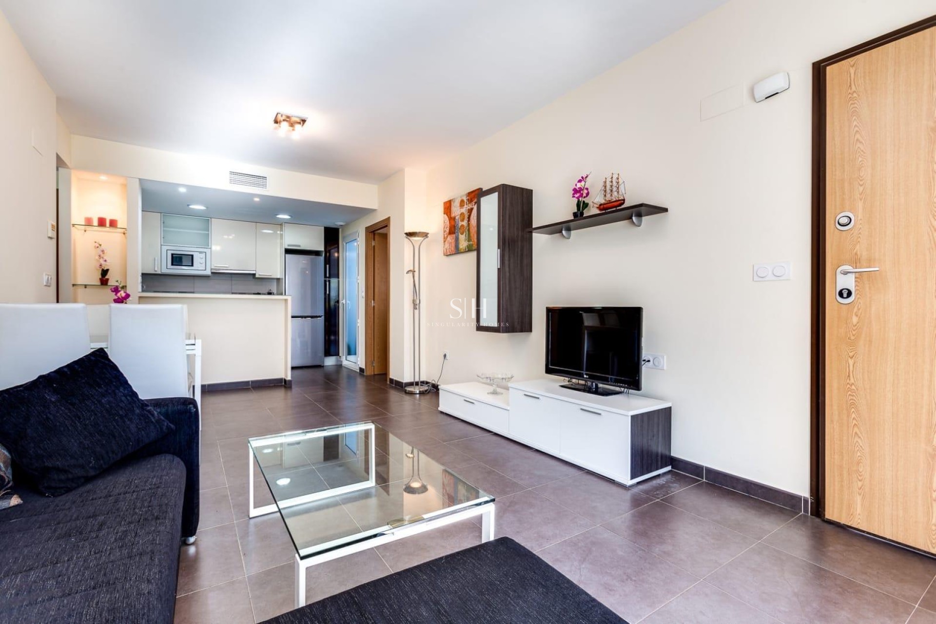 Перепродажа - Квартира / квартира - Torrevieja - La Mata